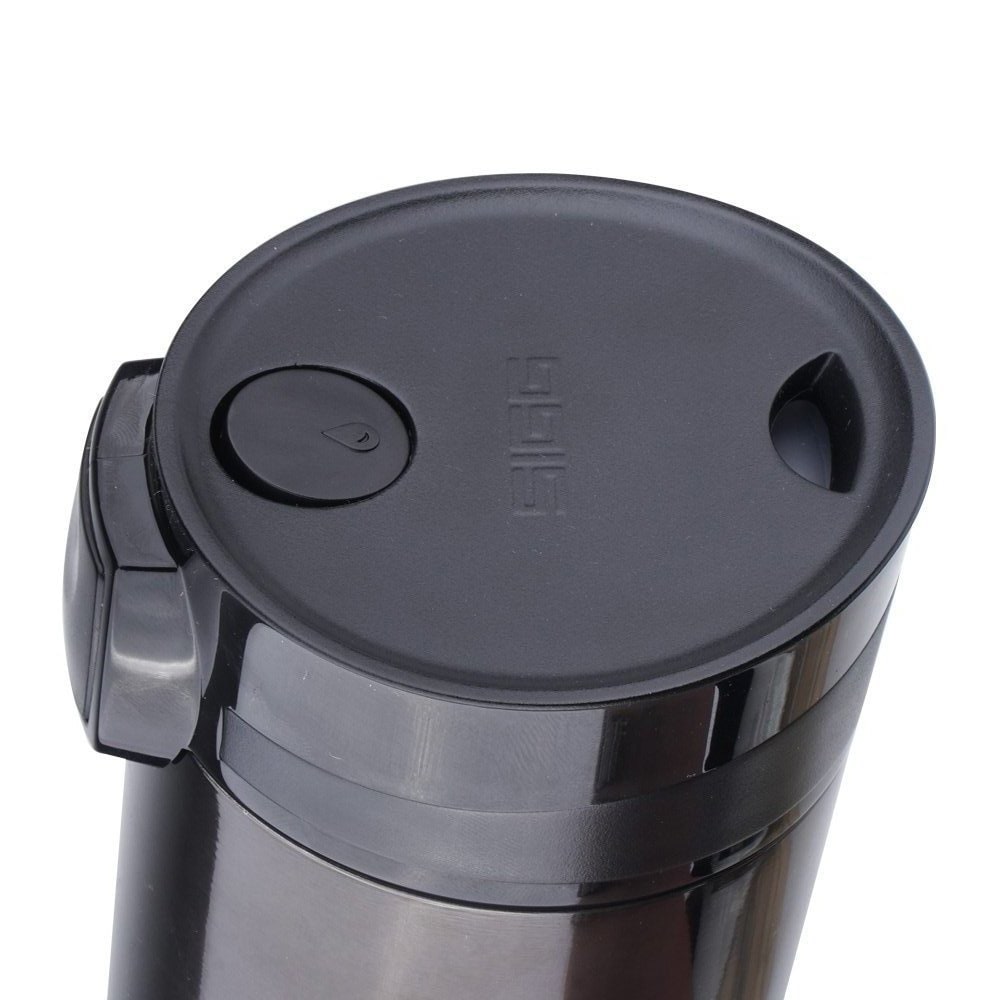 Sigg - Miracle Mug Thermobecher 270 ml - Black