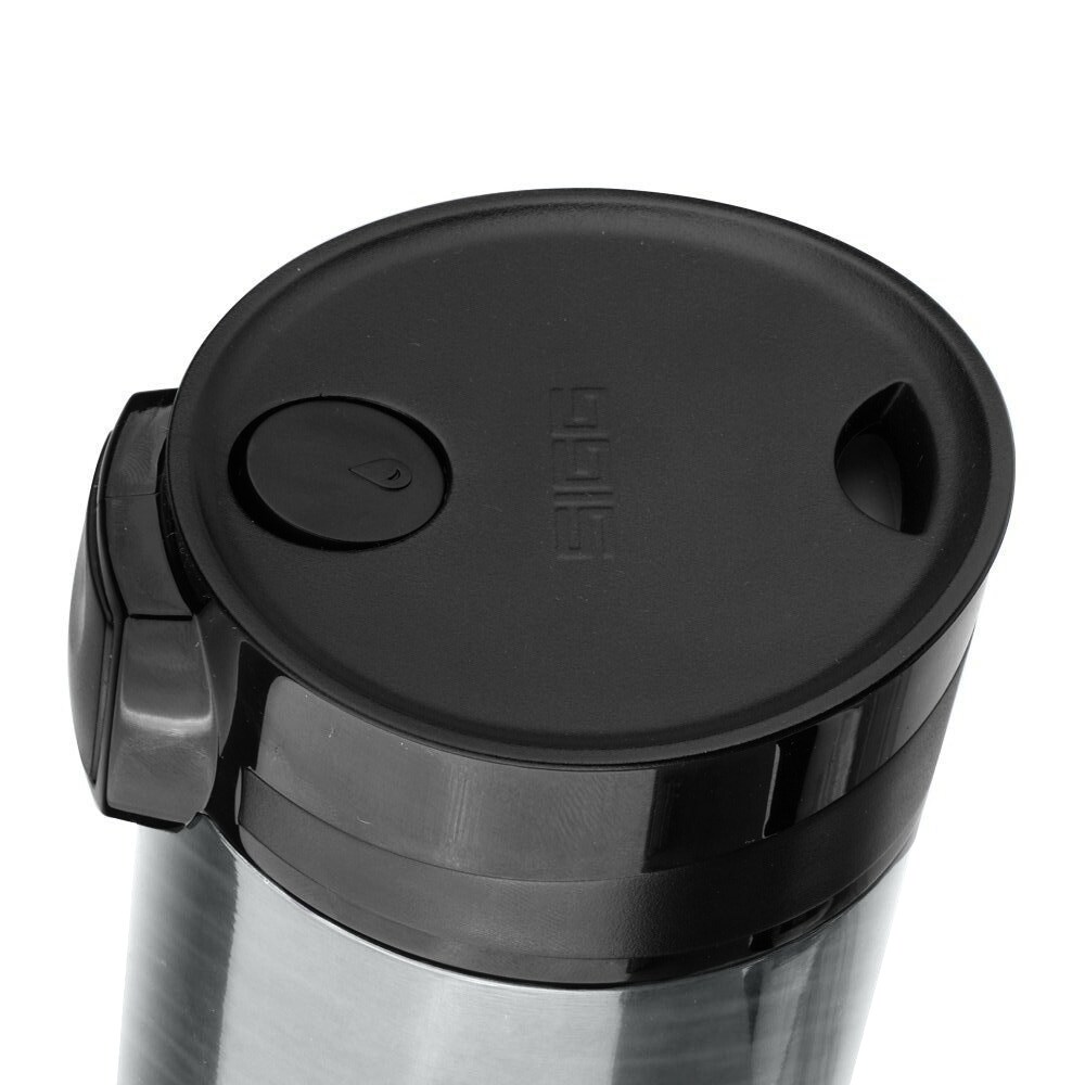 Sigg - Miracle Mug Thermobecher 270 ml - Brushed