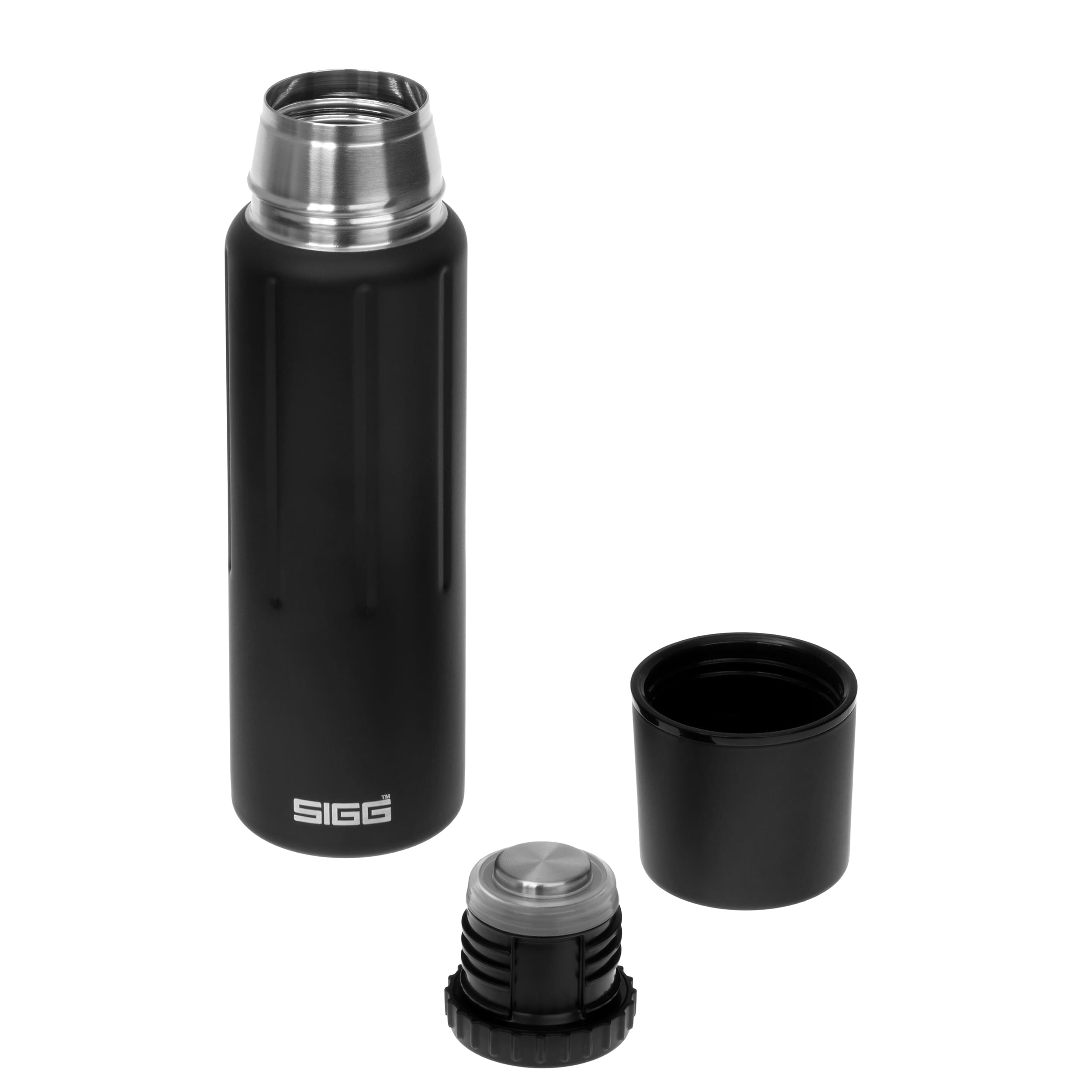 SIGG - Gemstone IBT Thermoskanne 500 ml -  Obsidian