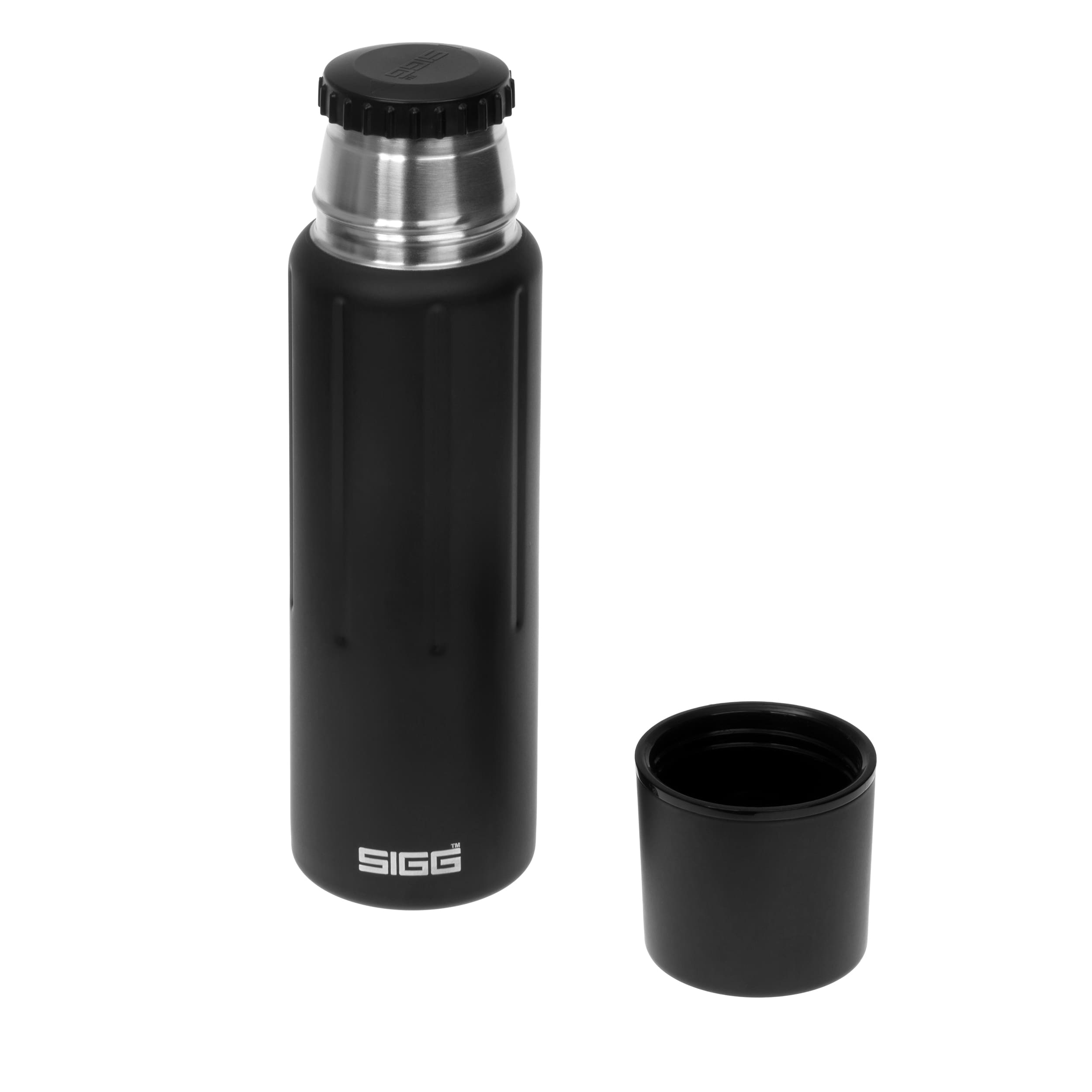 SIGG - Gemstone IBT Thermoskanne 500 ml -  Obsidian