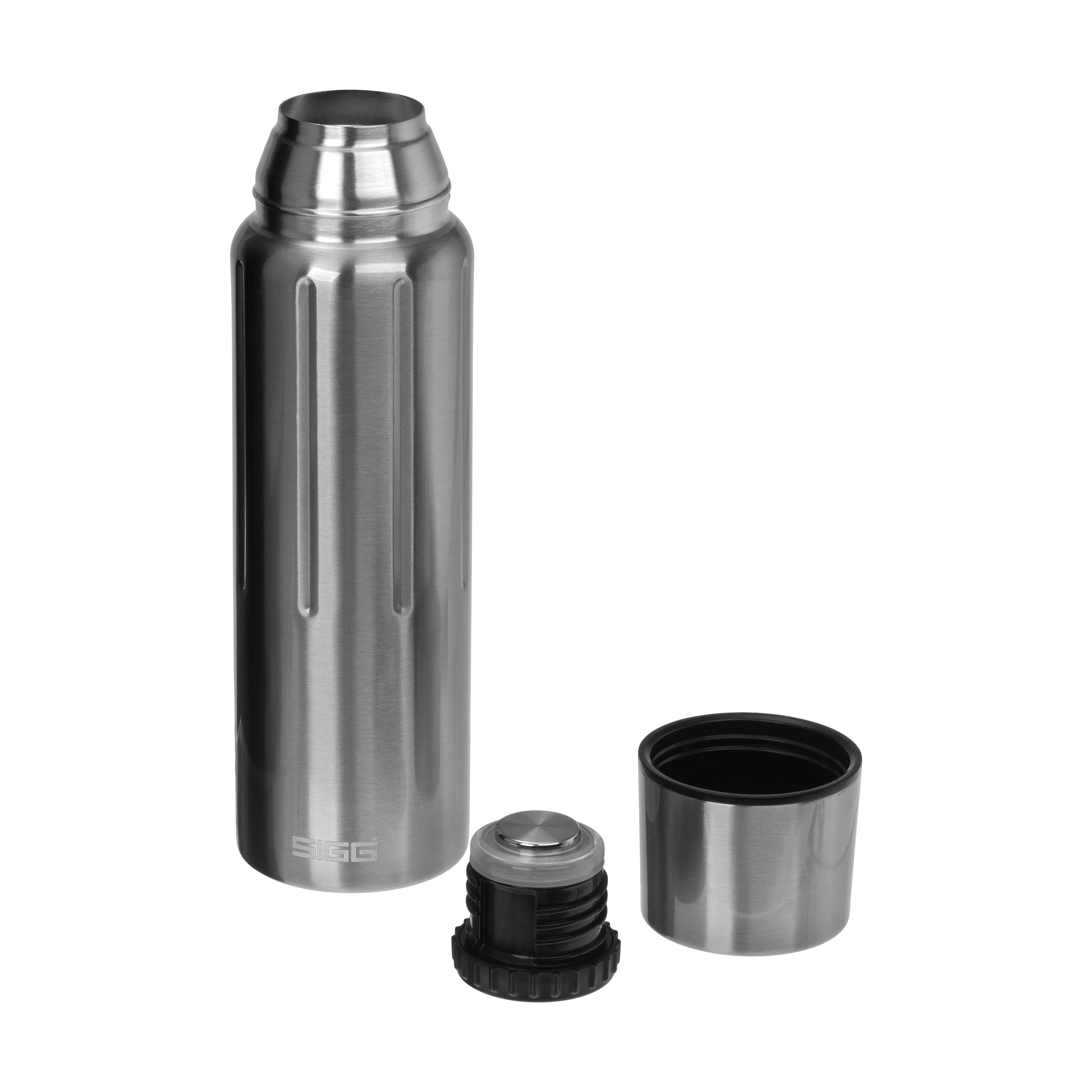 SIGG - Gemstone IBT Thermoskanne 750 ml - Selenite