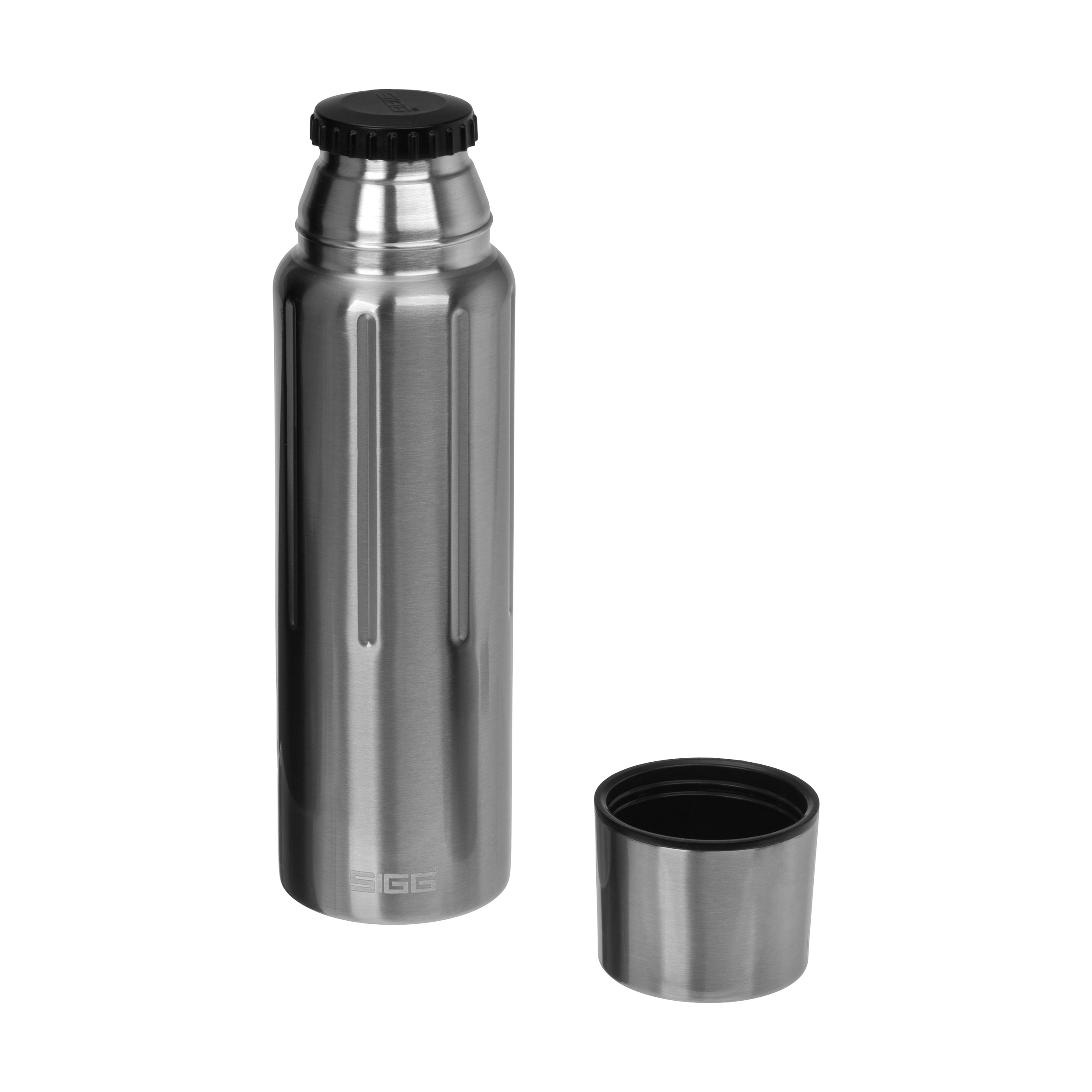 SIGG - Gemstone IBT Thermoskanne 750 ml - Selenite