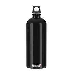 Sigg - Traveller Flasche 1 l - Black