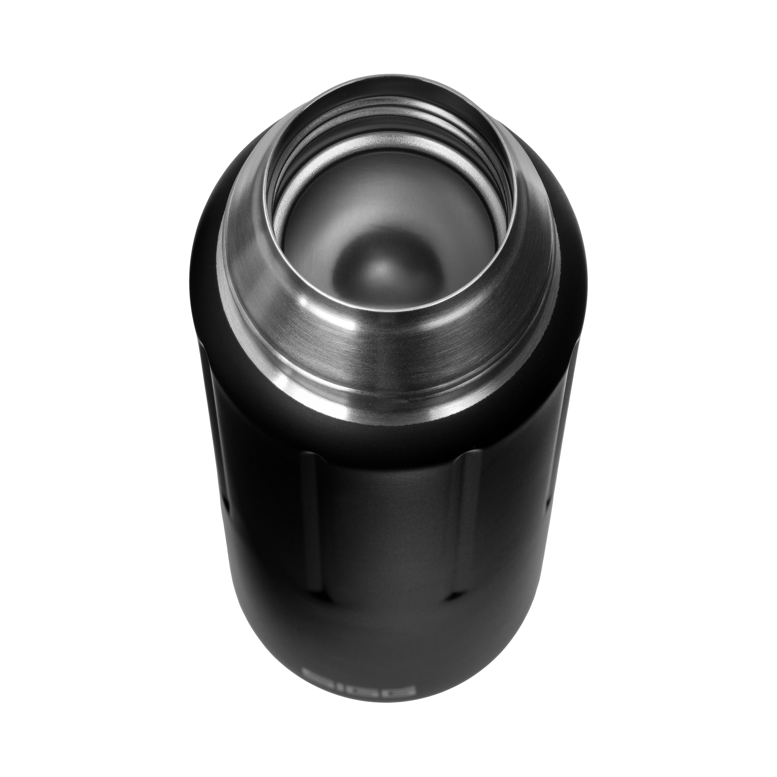 SIGG - Gemstone IBT Thermoskanne 750 ml - Obsidian