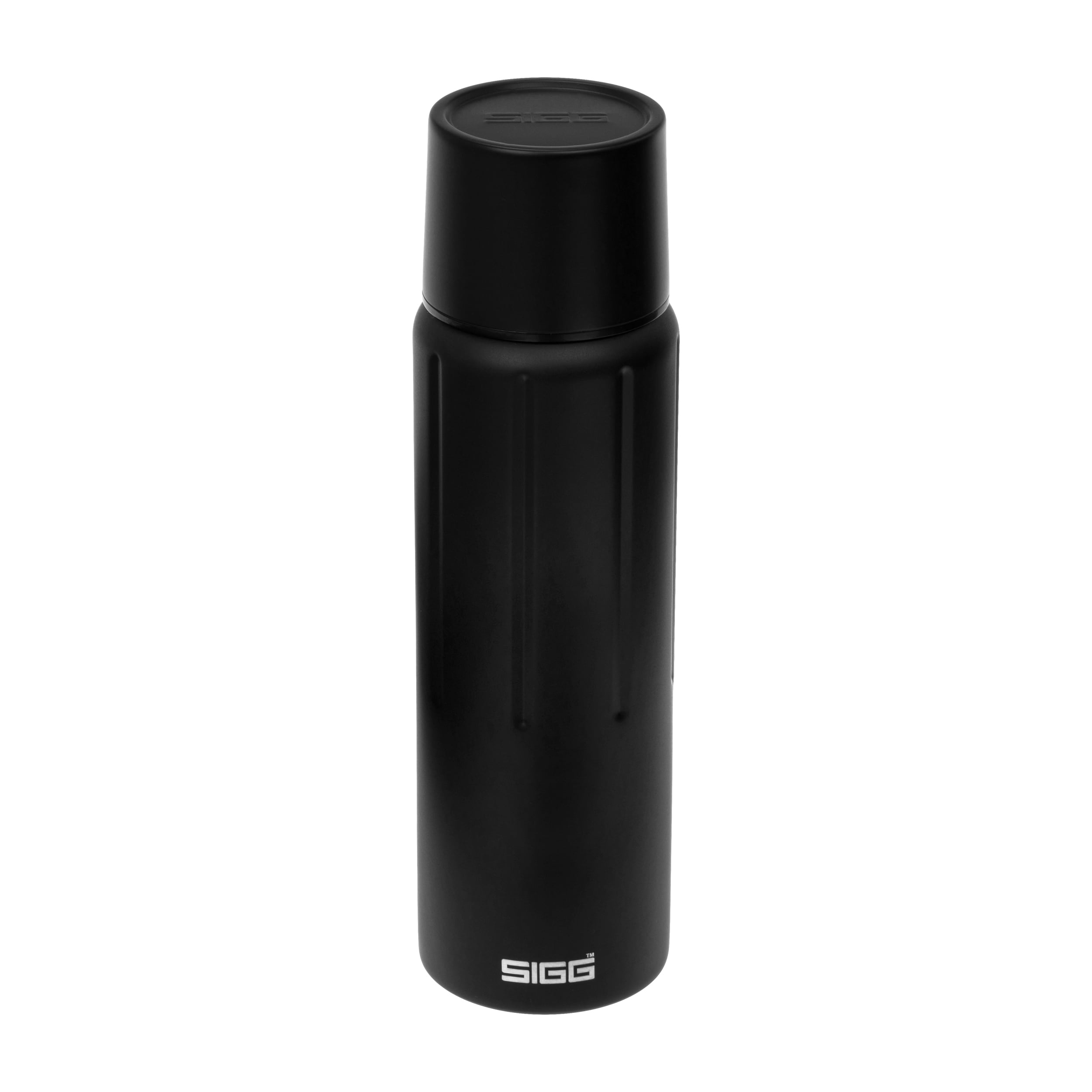 SIGG - Gemstone IBT Thermoskanne 750 ml - Obsidian