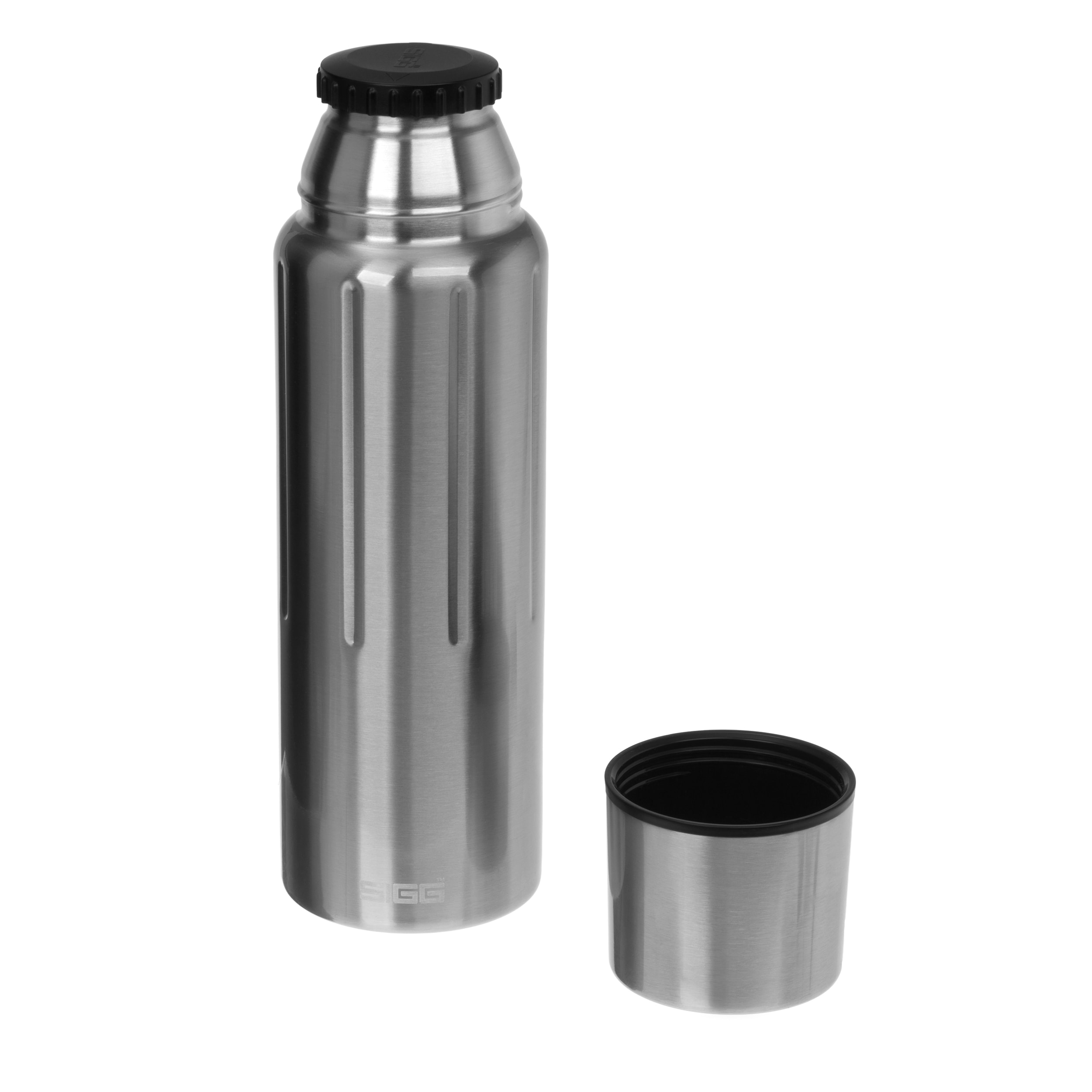 SIGG - Thermoskanne Gemstone IBT 1,1 l - Selenite