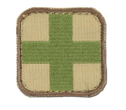 Condor - Medic Patch - Aufnäher - MultiCam