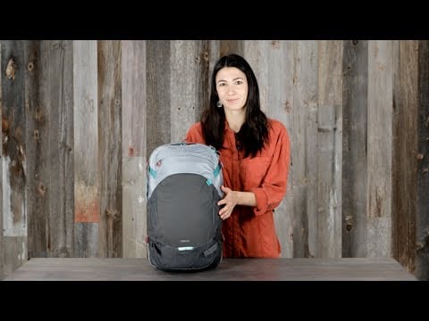 Osprey - Nebula Rucksack 32 l - Black