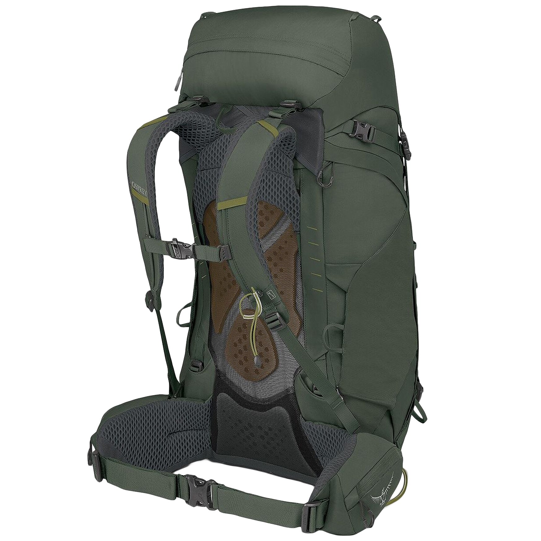 Osprey - Kestrel L/XL Rucksack 48 l - Bonsai Green