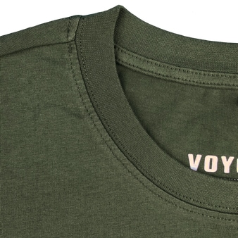 Voyovnik - Hiking Shirt T-Shirt - Olive