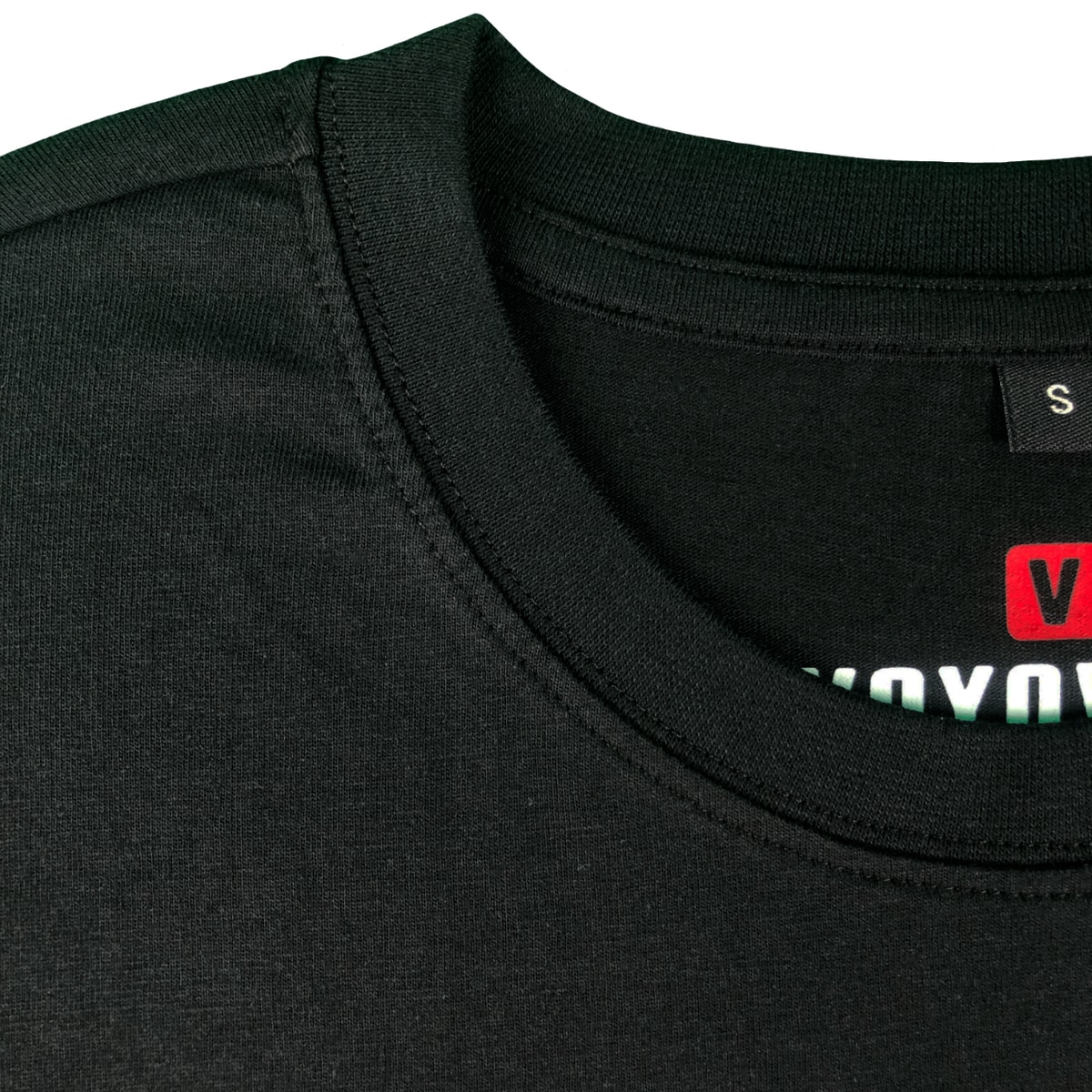 Voyovnik - Hiking Shirt T-Shirt - Black