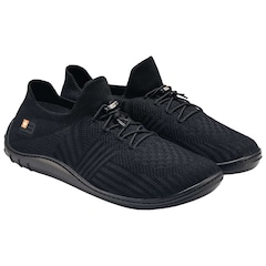 Brubeck - Barefoot Merino Schuhe - Schwarz