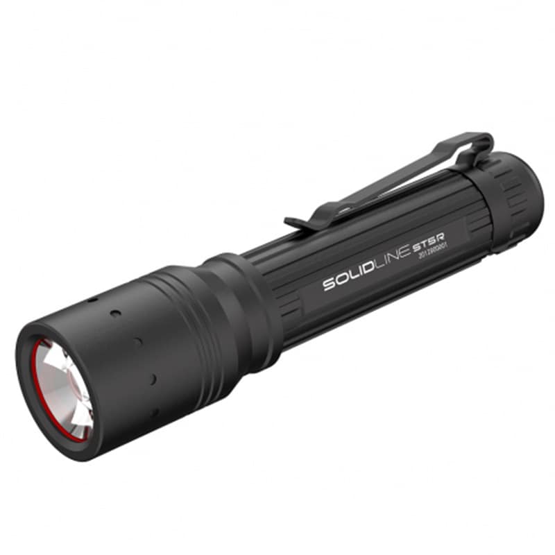 Ledlenser - Solidline ST5R - Taschenlampe - 380 Lumen