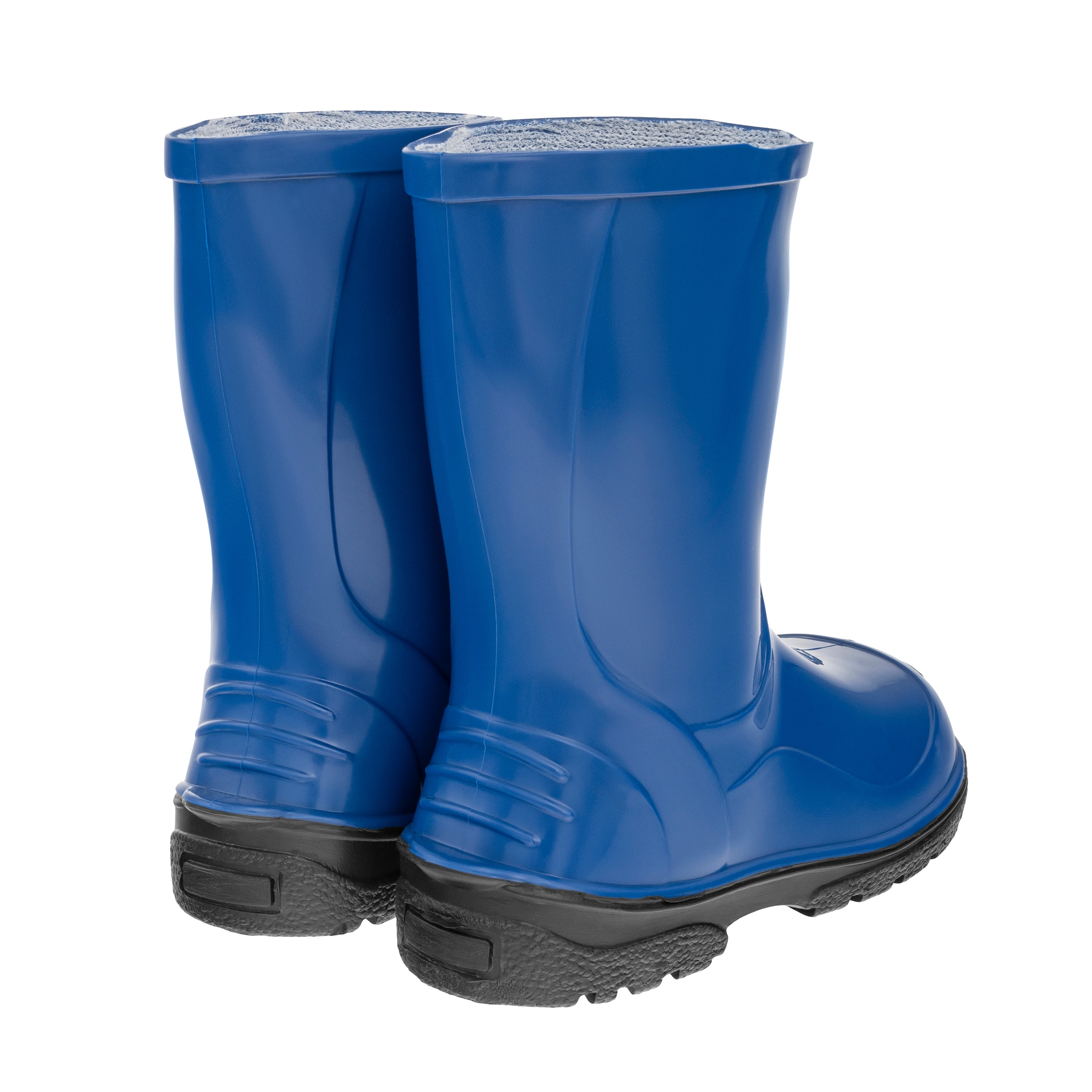 Lemigo - Oli Kinder Gummistiefel - Blau