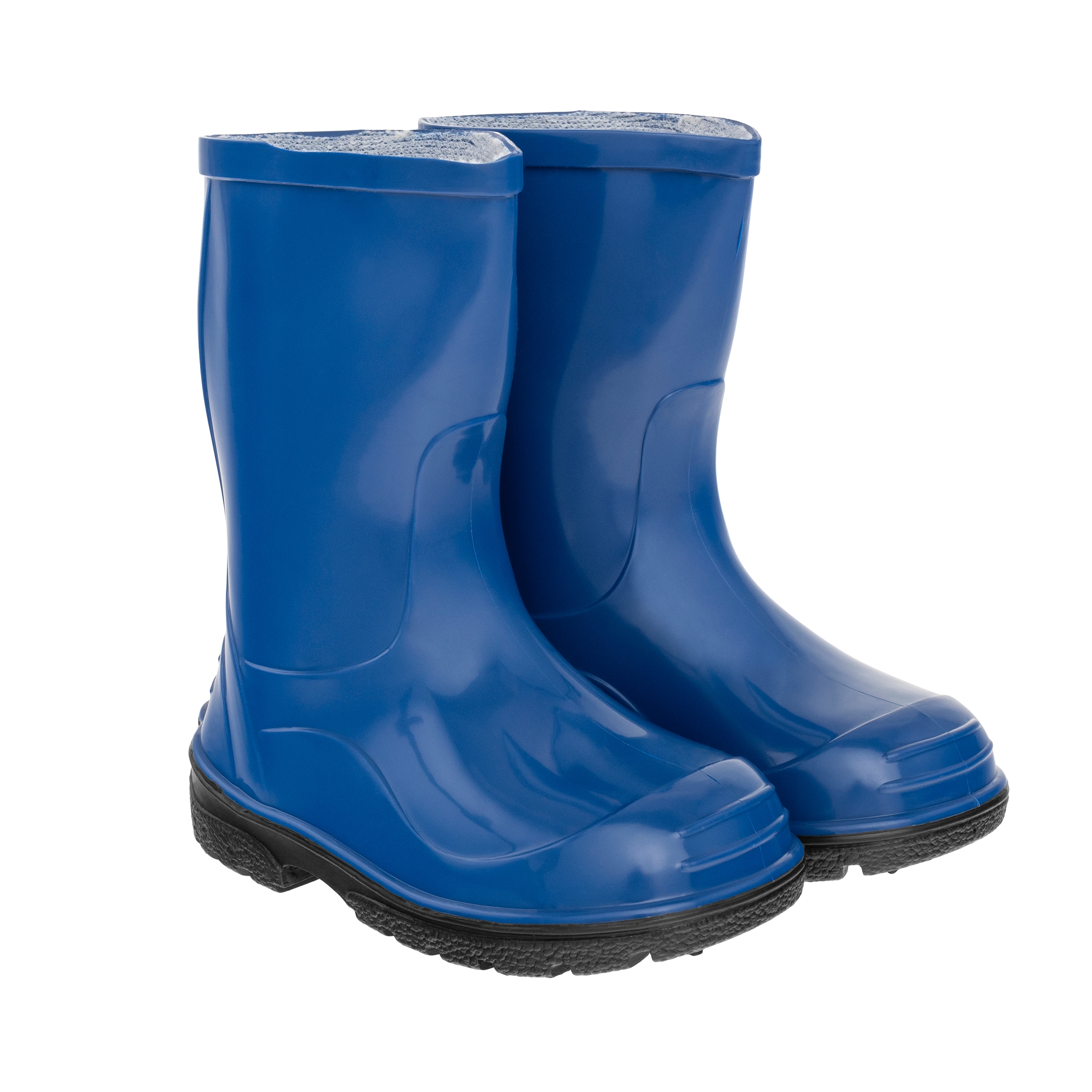 Lemigo - Oli Kinder Gummistiefel - Blau