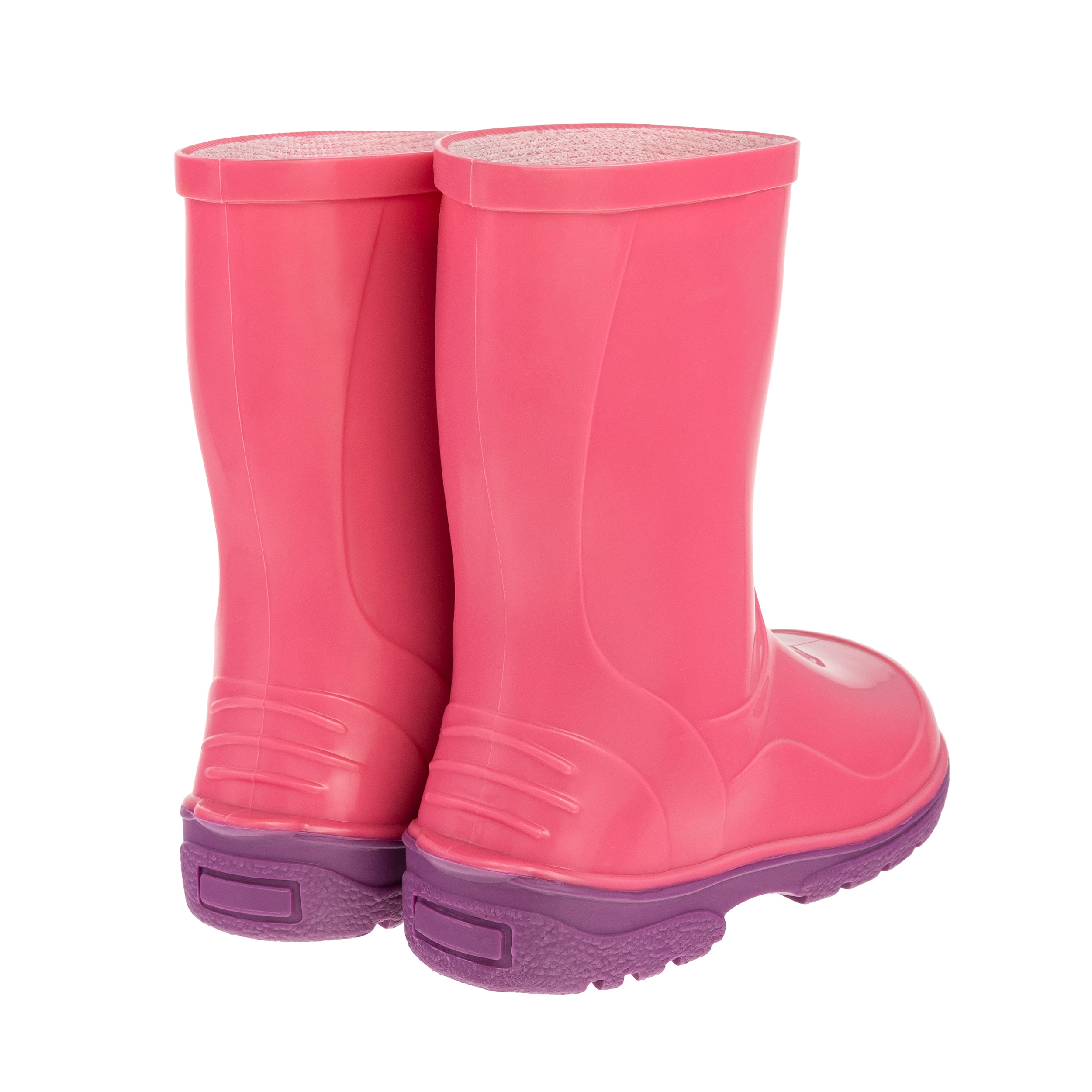 Lemigo - Oli - Kinder-Gummistiefel - Rosa