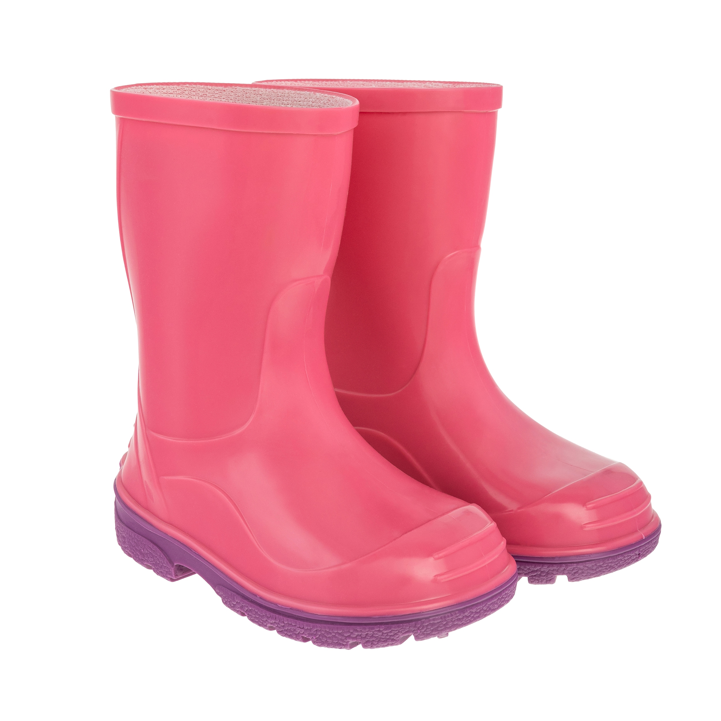 Lemigo - Oli - Kinder-Gummistiefel - Rosa