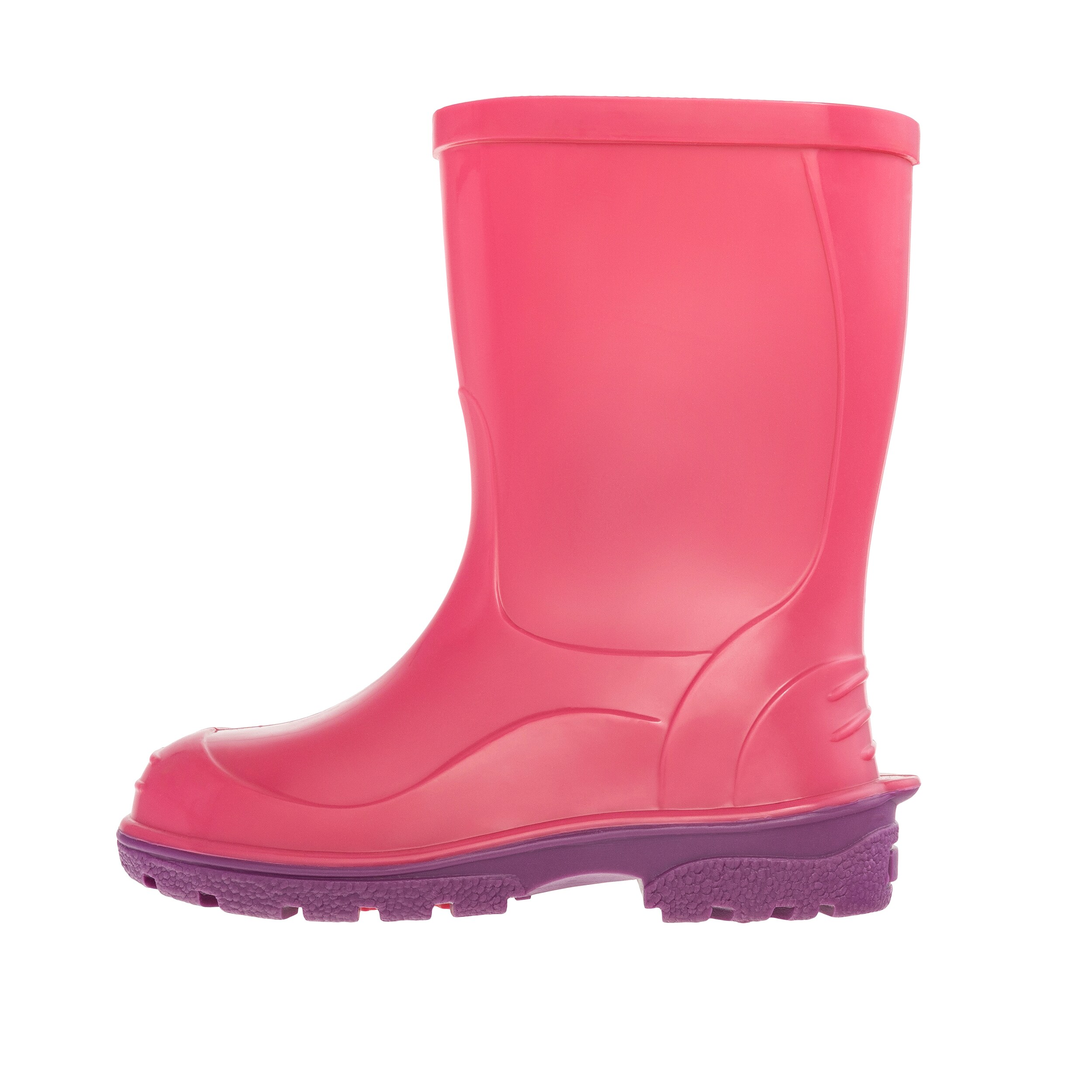 Lemigo - Oli - Kinder-Gummistiefel - Rosa