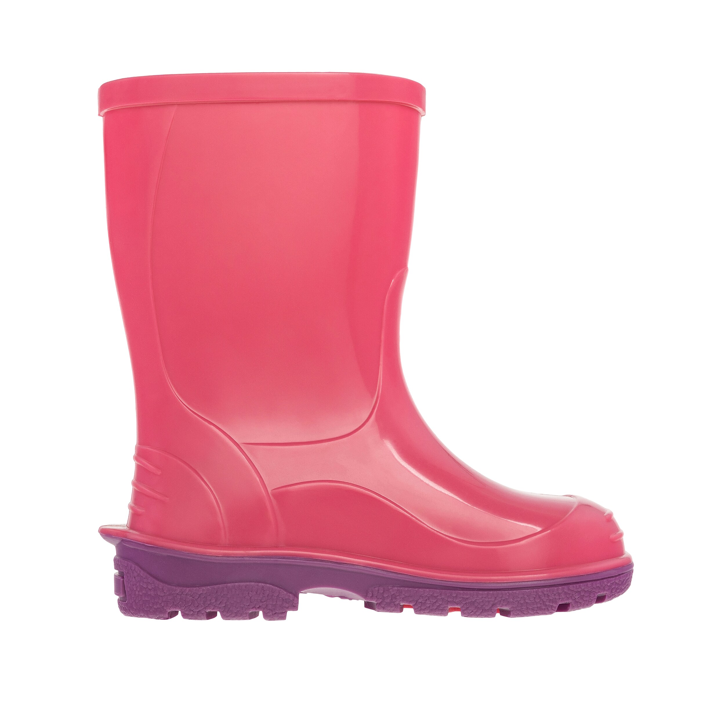 Lemigo - Oli - Kinder-Gummistiefel - Rosa