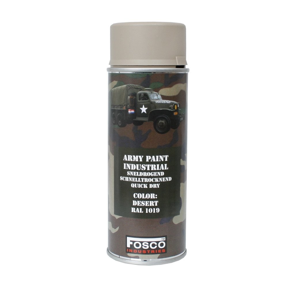 FOSCO RAL 1019 - Desert - Tarnfarbe