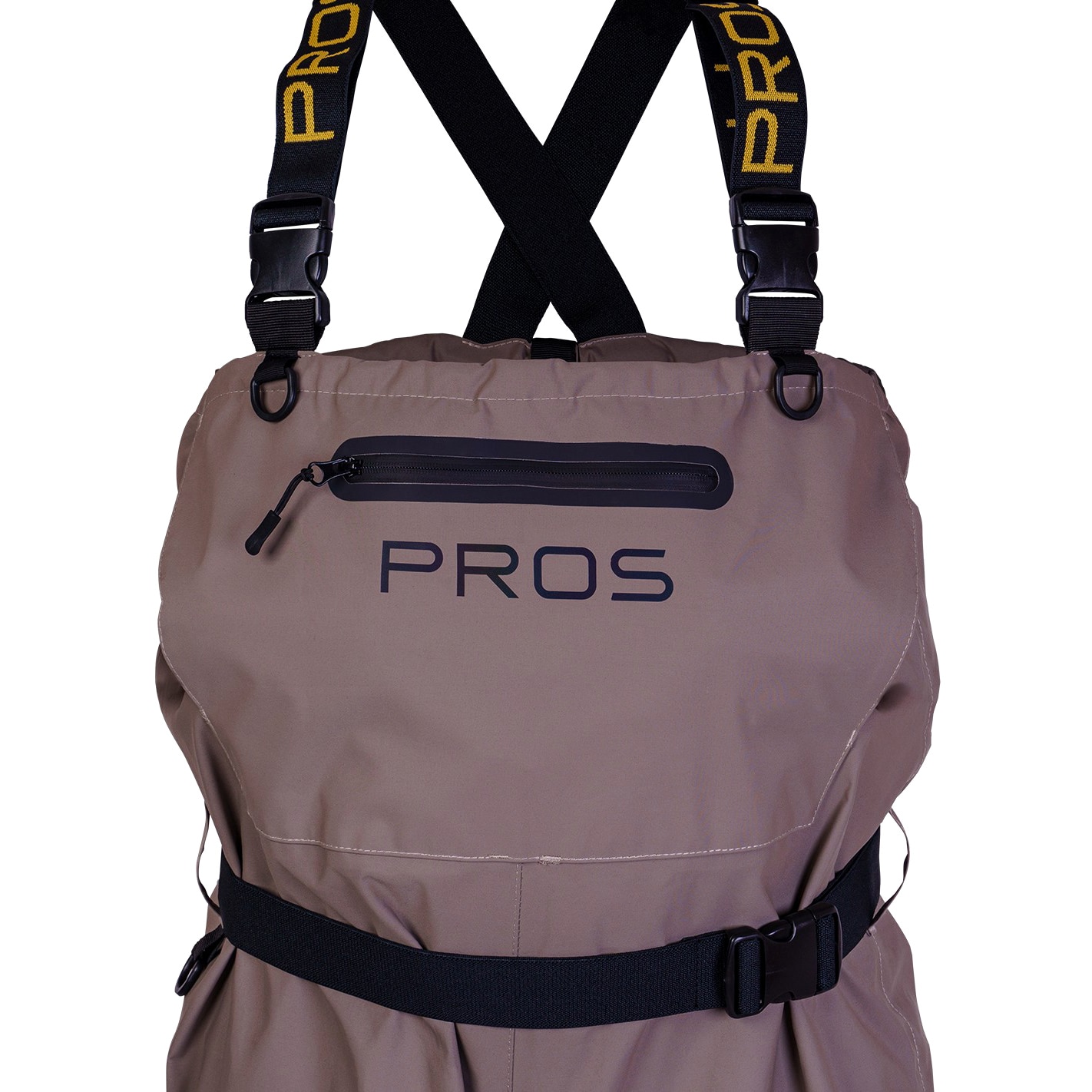 Pros - AIR Wathose - hellbeige 