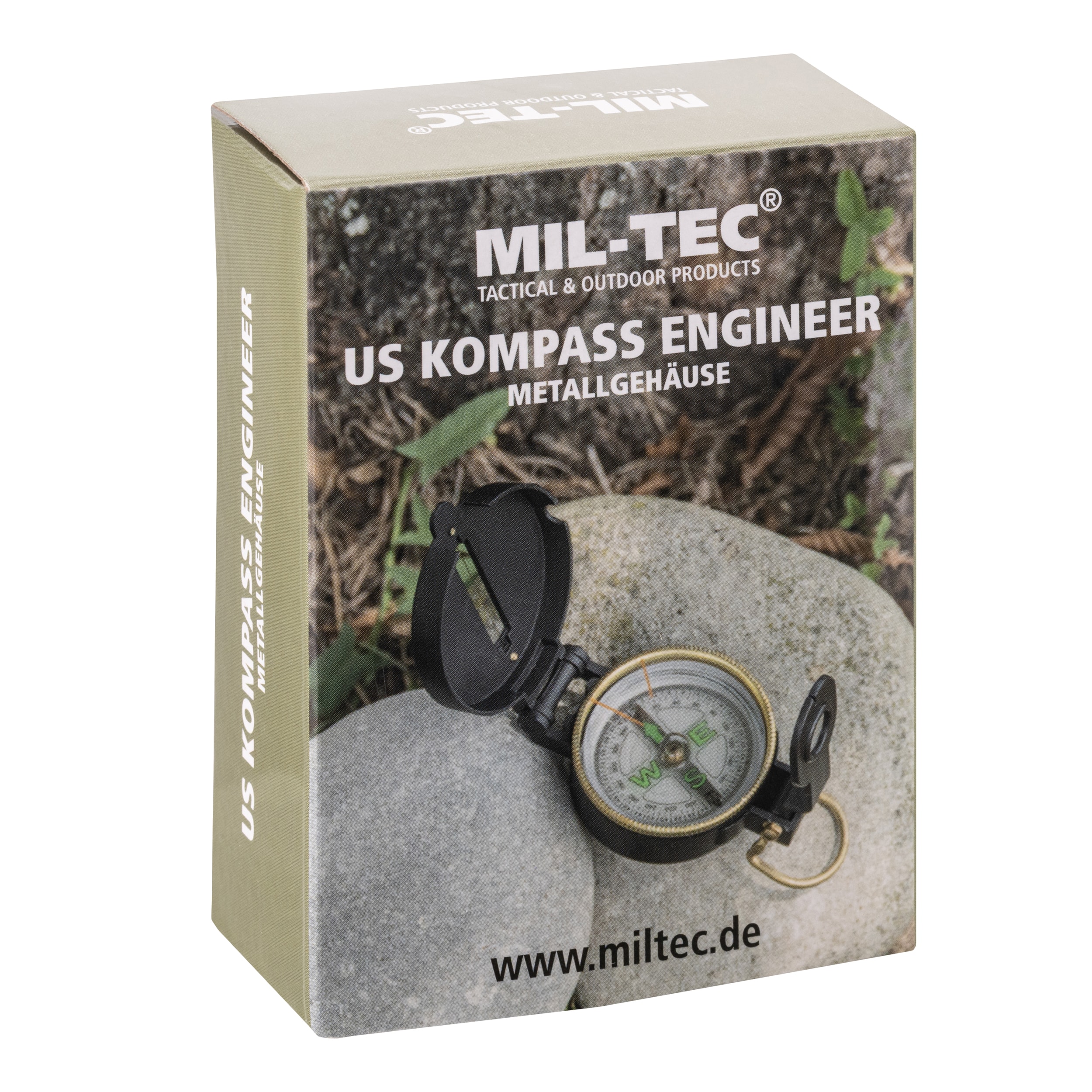 Mil-Tec - Officer Kompass im Verbundgehäuse