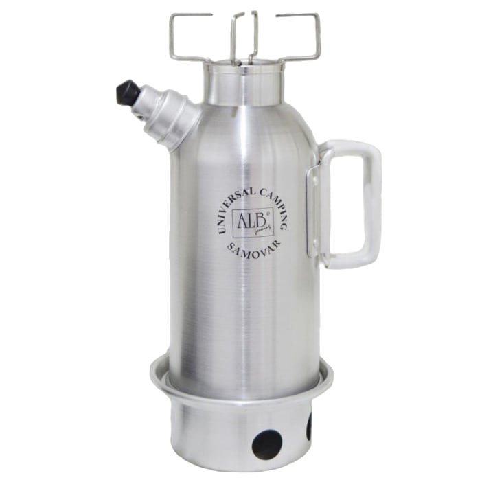 ALB - Basic - Aluminium-Wasserkocher 0,5 l 