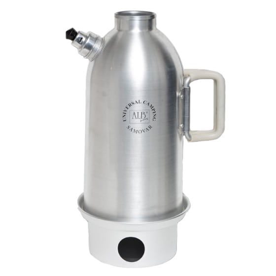 ALB - Basic - Aluminium-Wasserkocher 0,5 l 