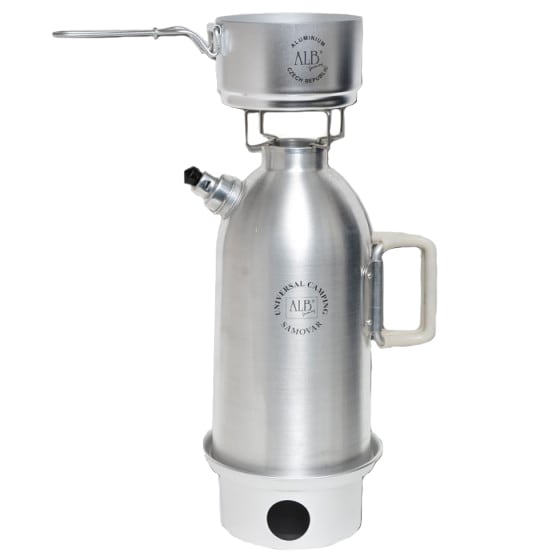 ALB - Basic - Aluminium-Wasserkocher 0,5 l 