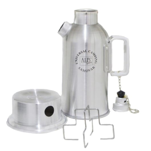 ALB - Basic - Aluminium-Wasserkocher 0,5 l 