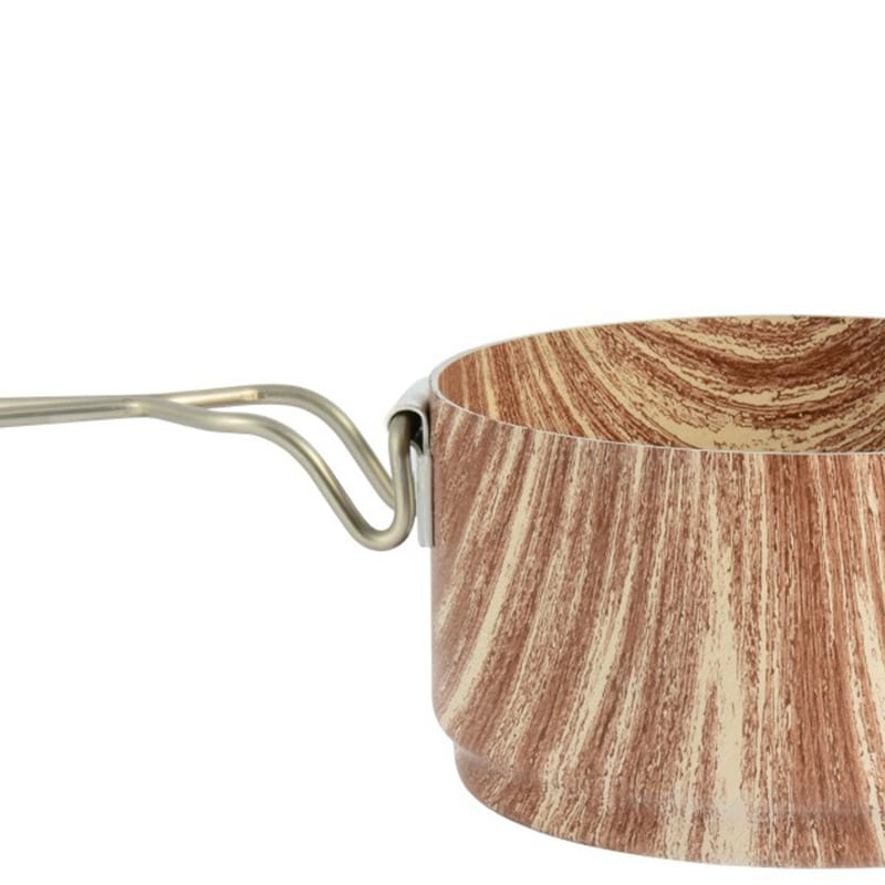 ALB - Wood Pro - 3-teilige Aluminium-Menagerie