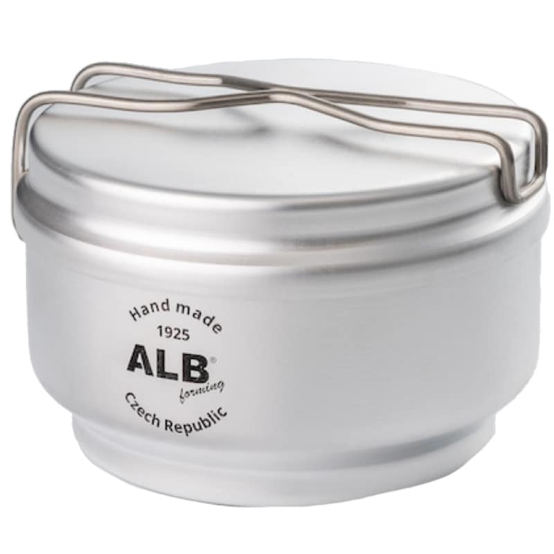 ALB - 3-teilige Aluminium-Menagerie 