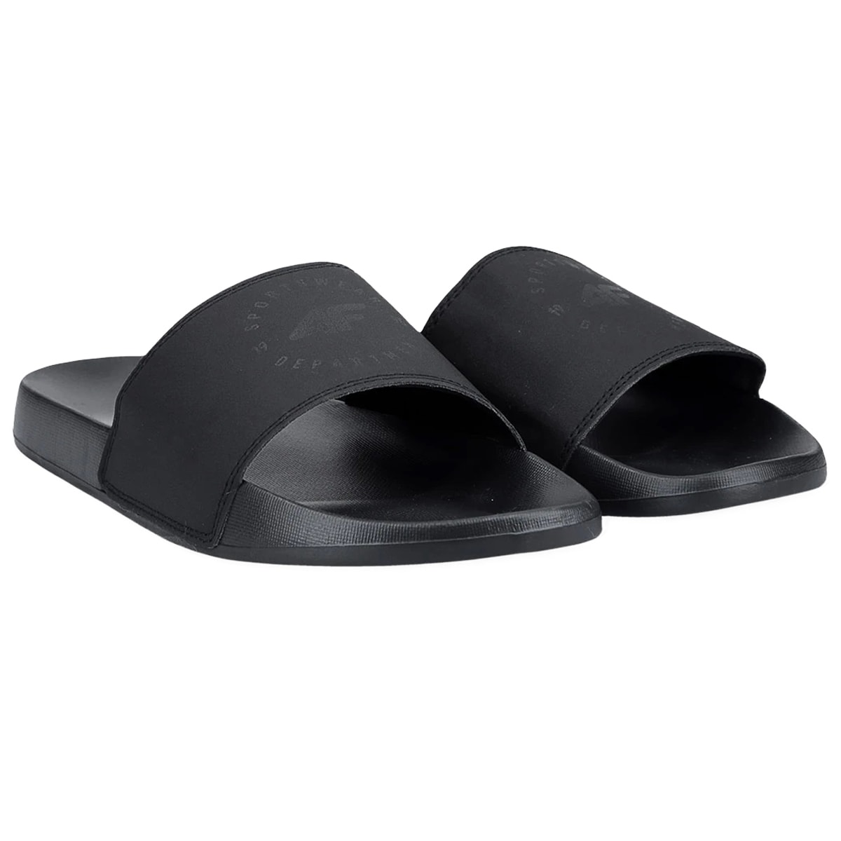 4F - M046A - Flip-Flops - Schwarz