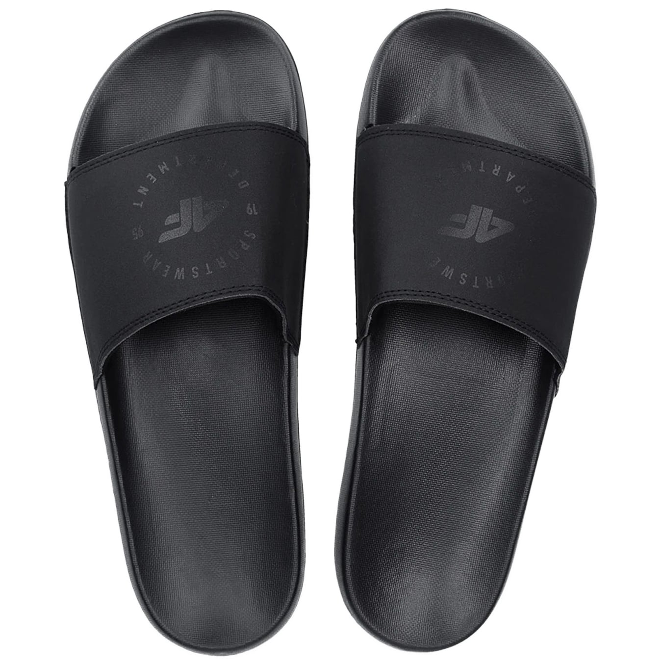 4F - M046A - Flip-Flops - Schwarz