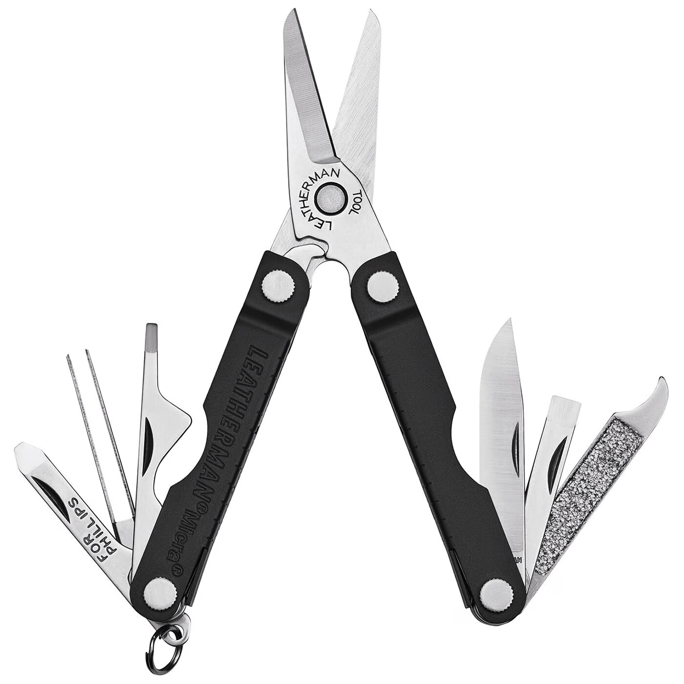 Leatherman - Micra Multitool Black