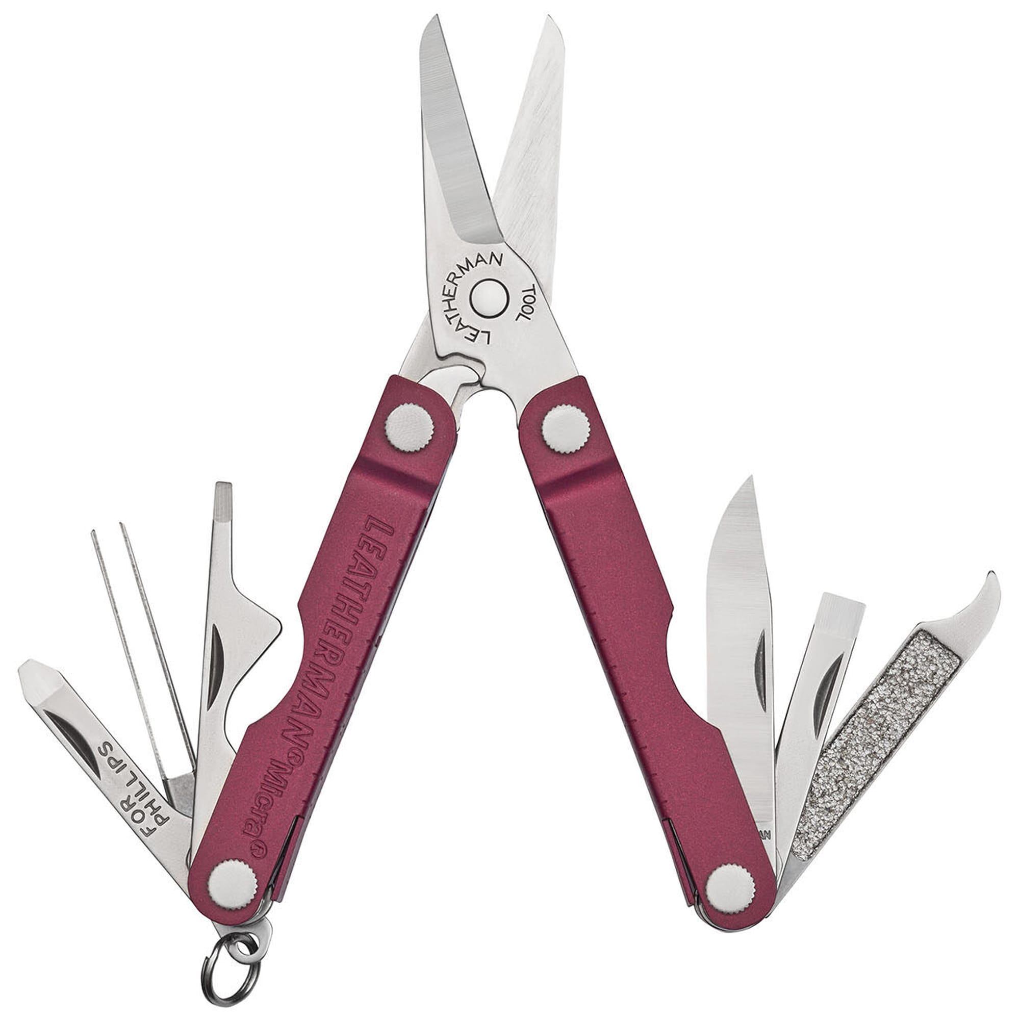 Leatherman - Micra Multitool Cherry