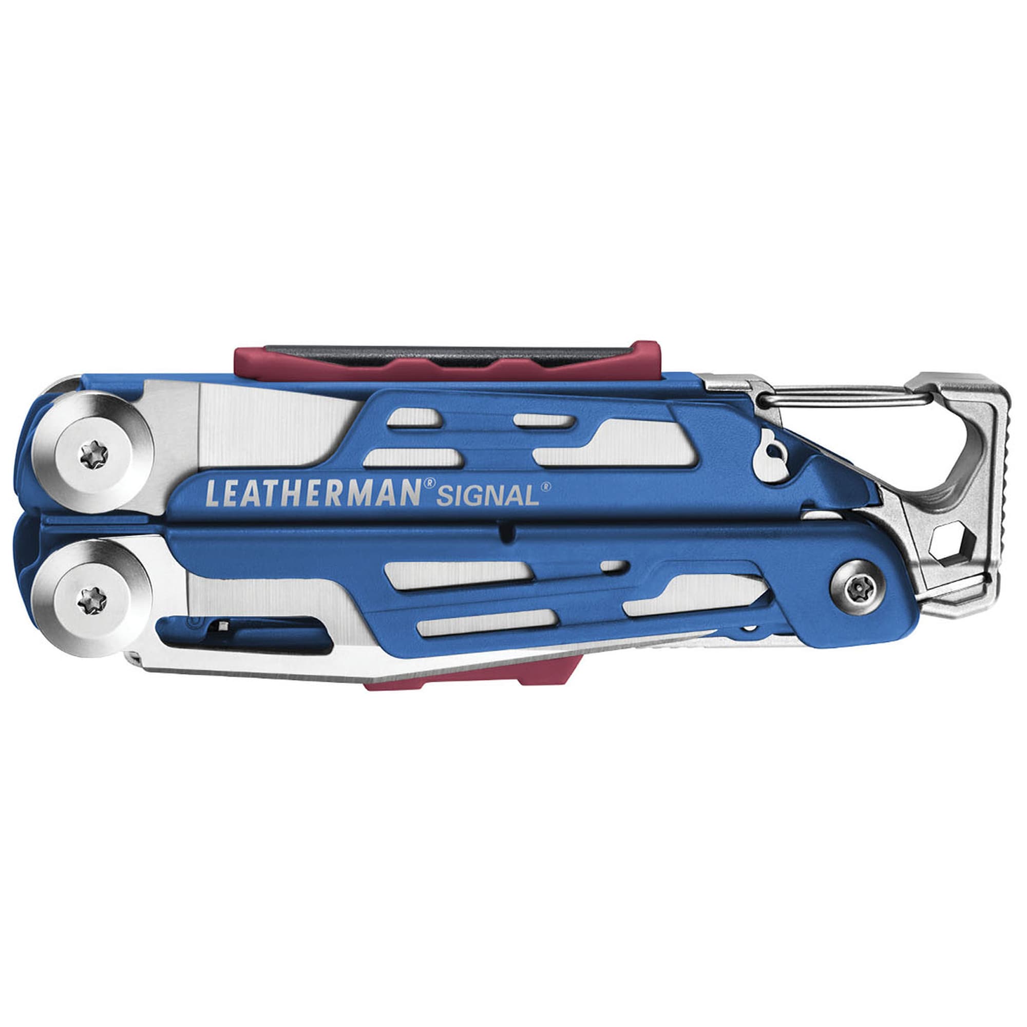 Leatherman - Signal Multitool Cobalt mit Holster