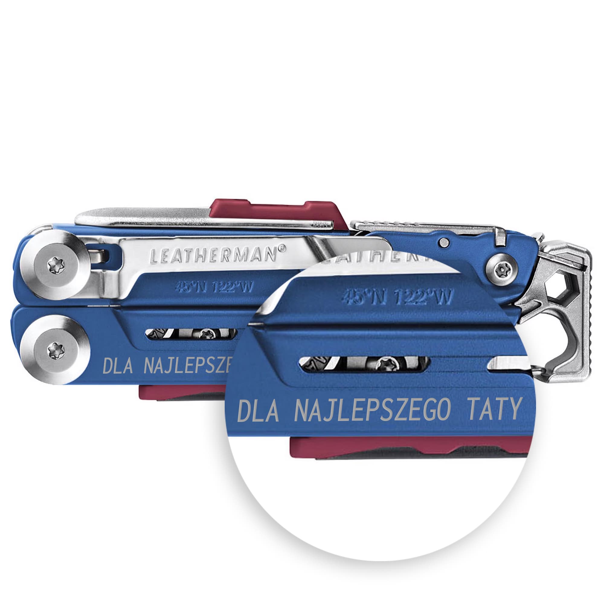 Leatherman - Signal Multitool - Cobalt