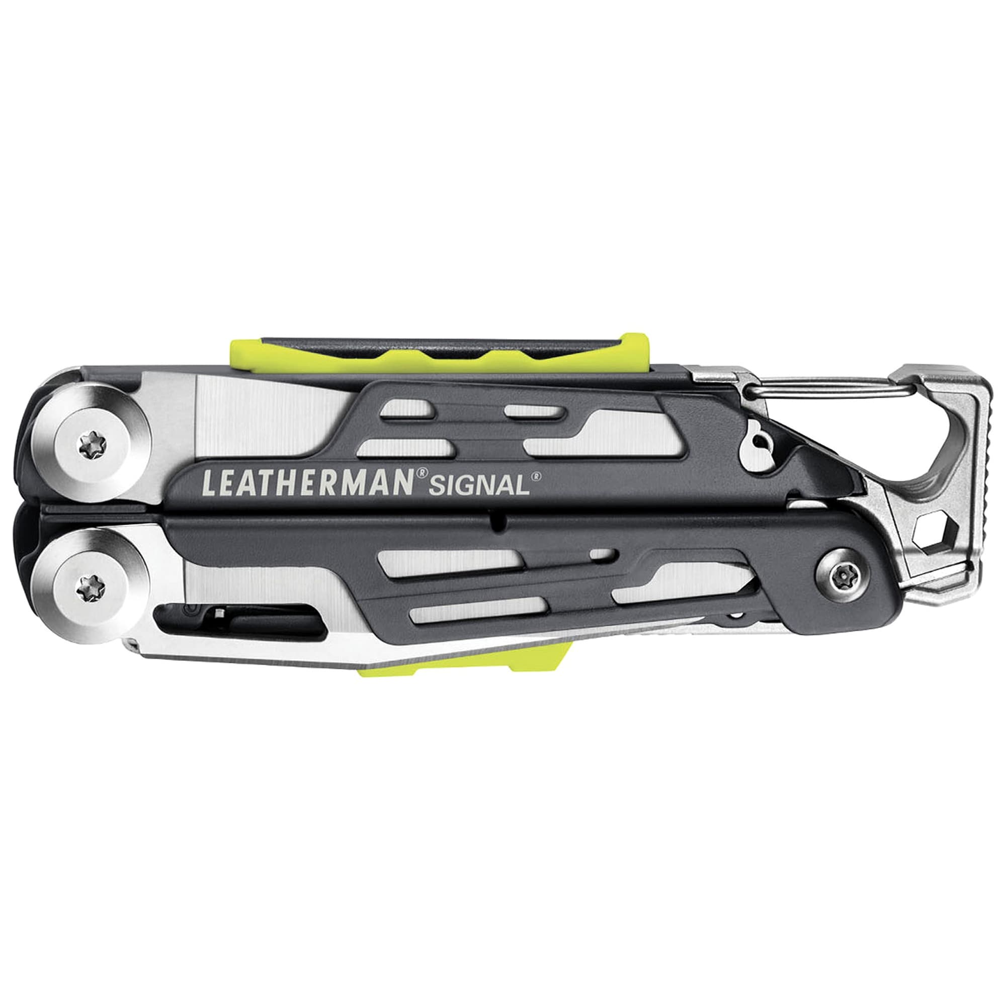 Leatherman - Signal Multitool - Grey mit Holster