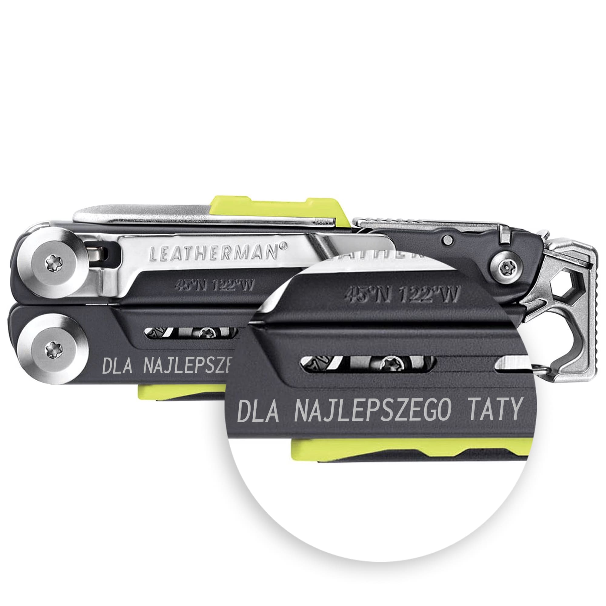 Leatherman - Signal Multitool - Grey