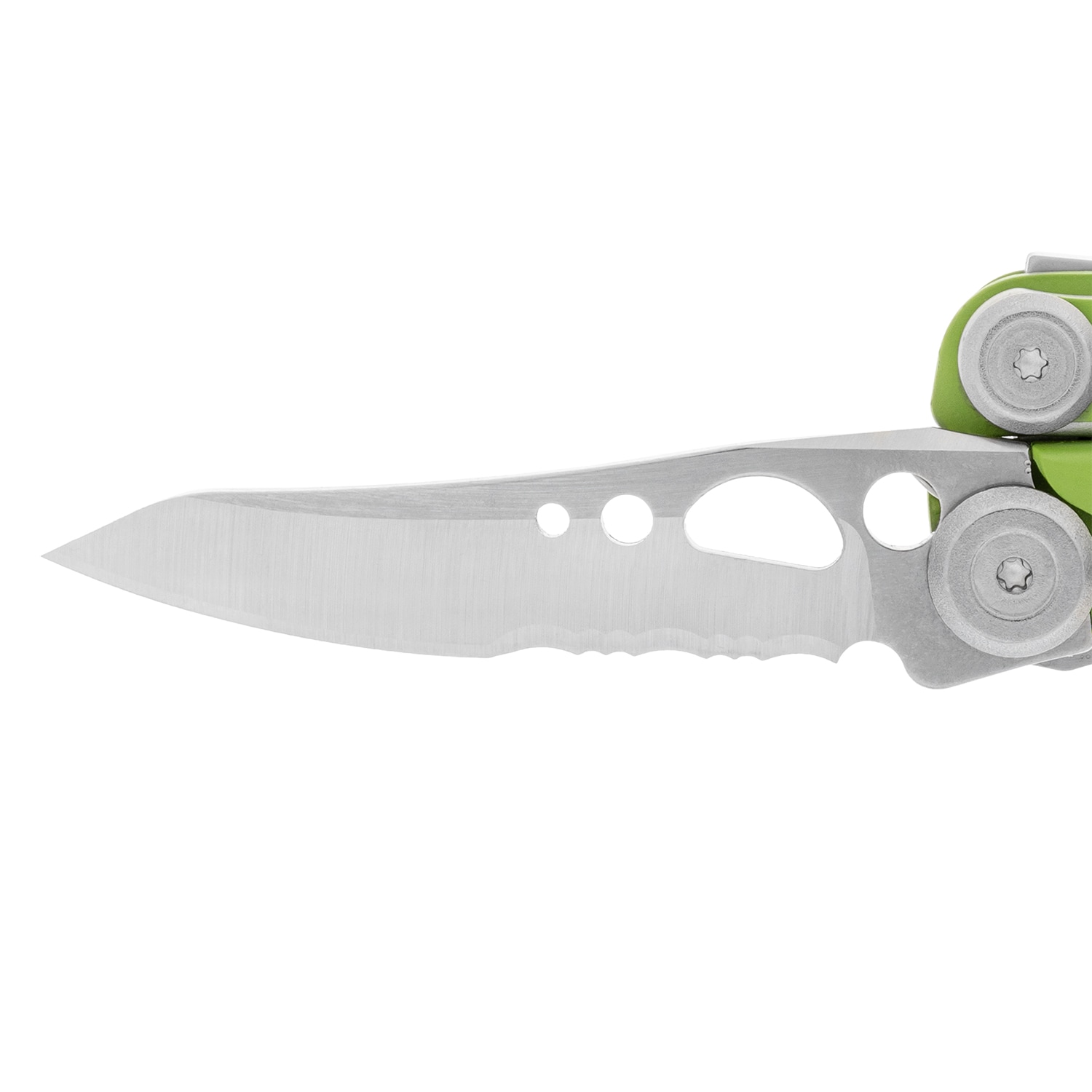 Leatherman - Skeletool Multitool - Moss Green