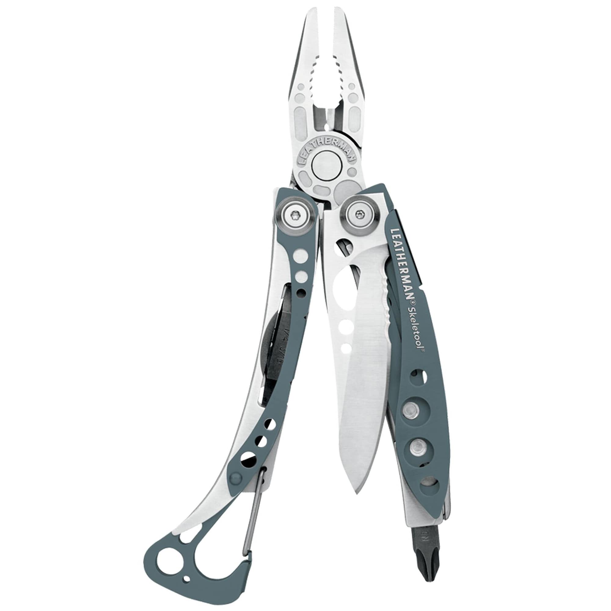 Leatherman - Skeletool Multifunktionswerkzeug - Columbia Blue