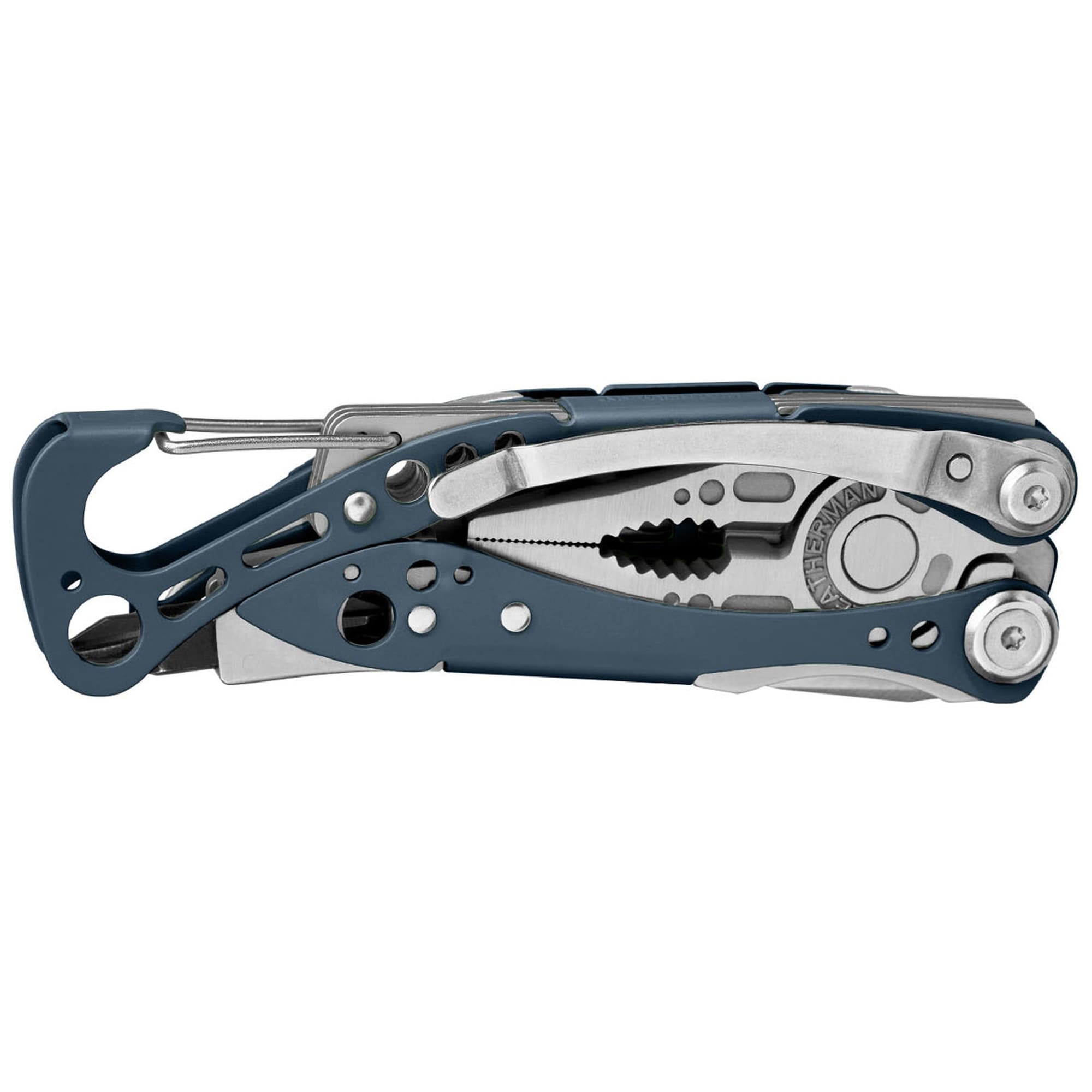 Leatherman - Skeletool Multifunktionswerkzeug - Columbia Blue