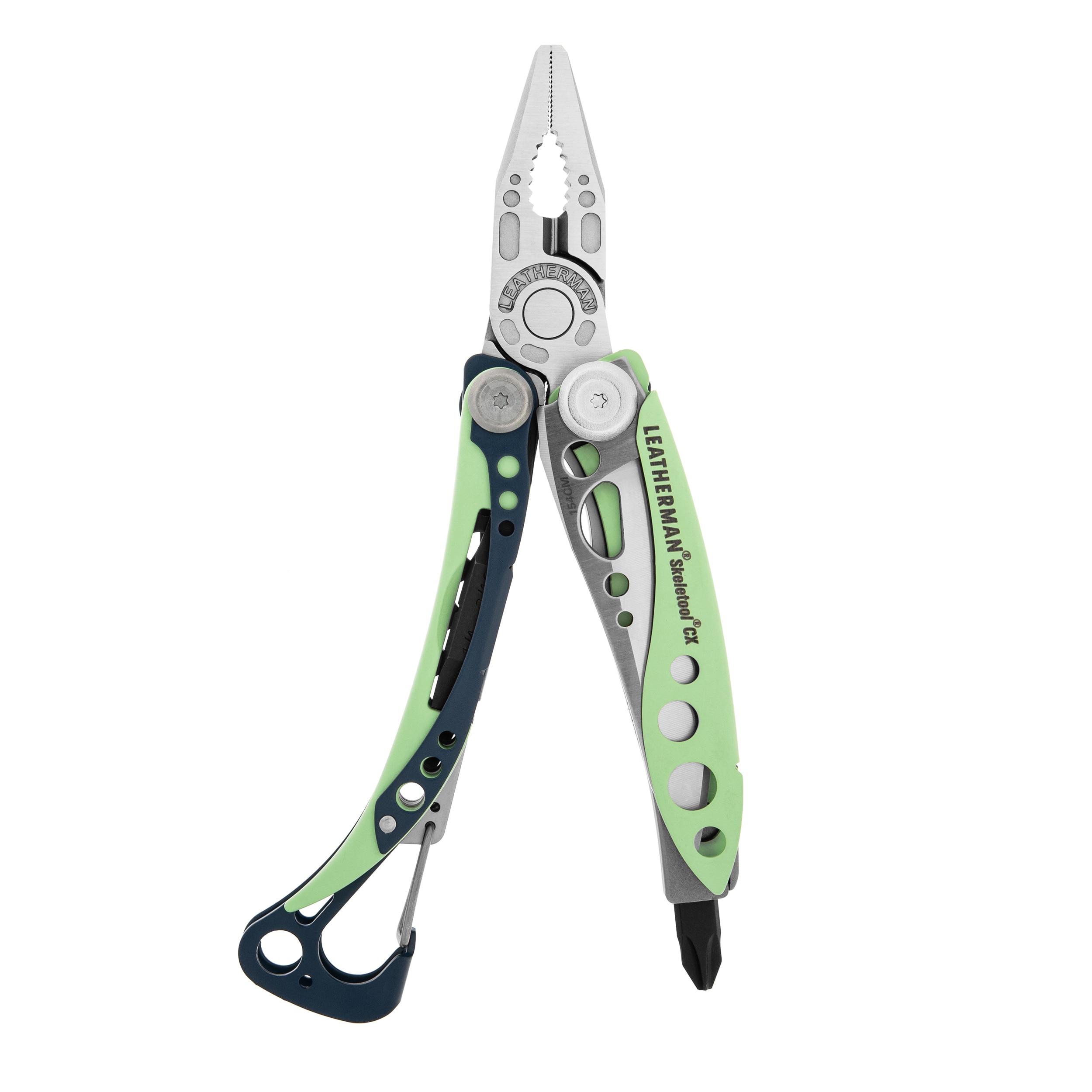 Leatherman - Skeletool CX Multitool - Verdant
