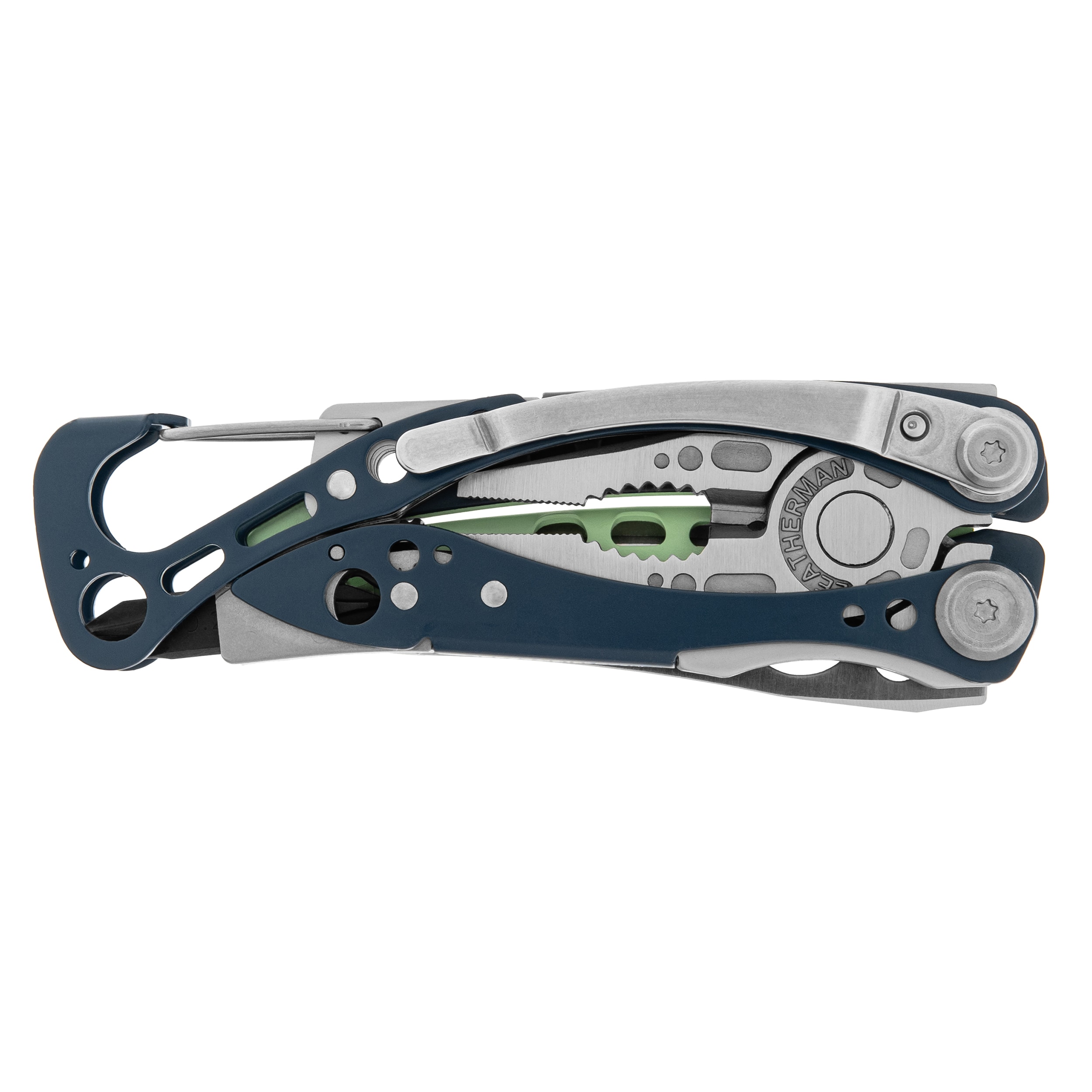 Leatherman - Skeletool CX Multitool - Verdant