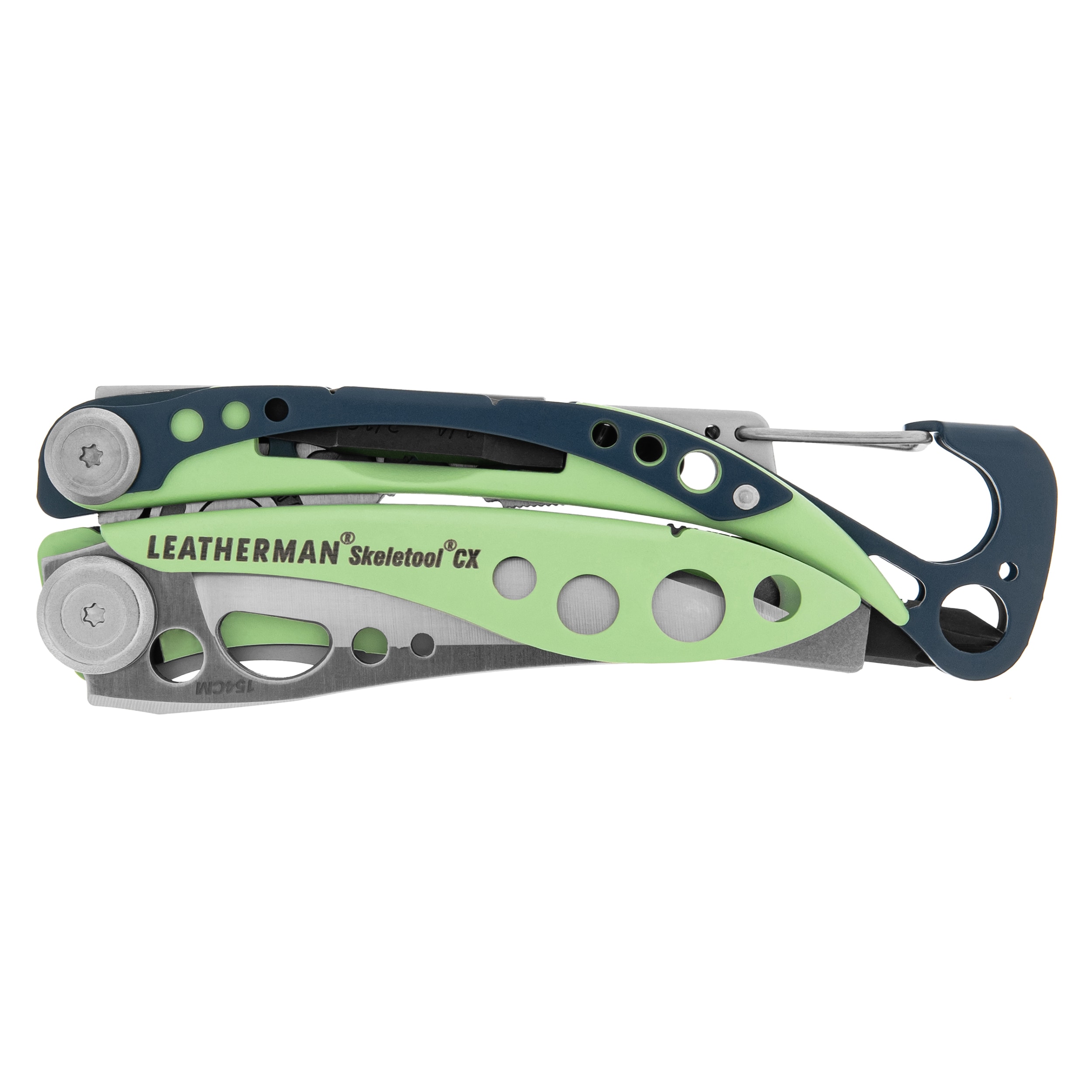 Leatherman - Skeletool CX Multitool - Verdant