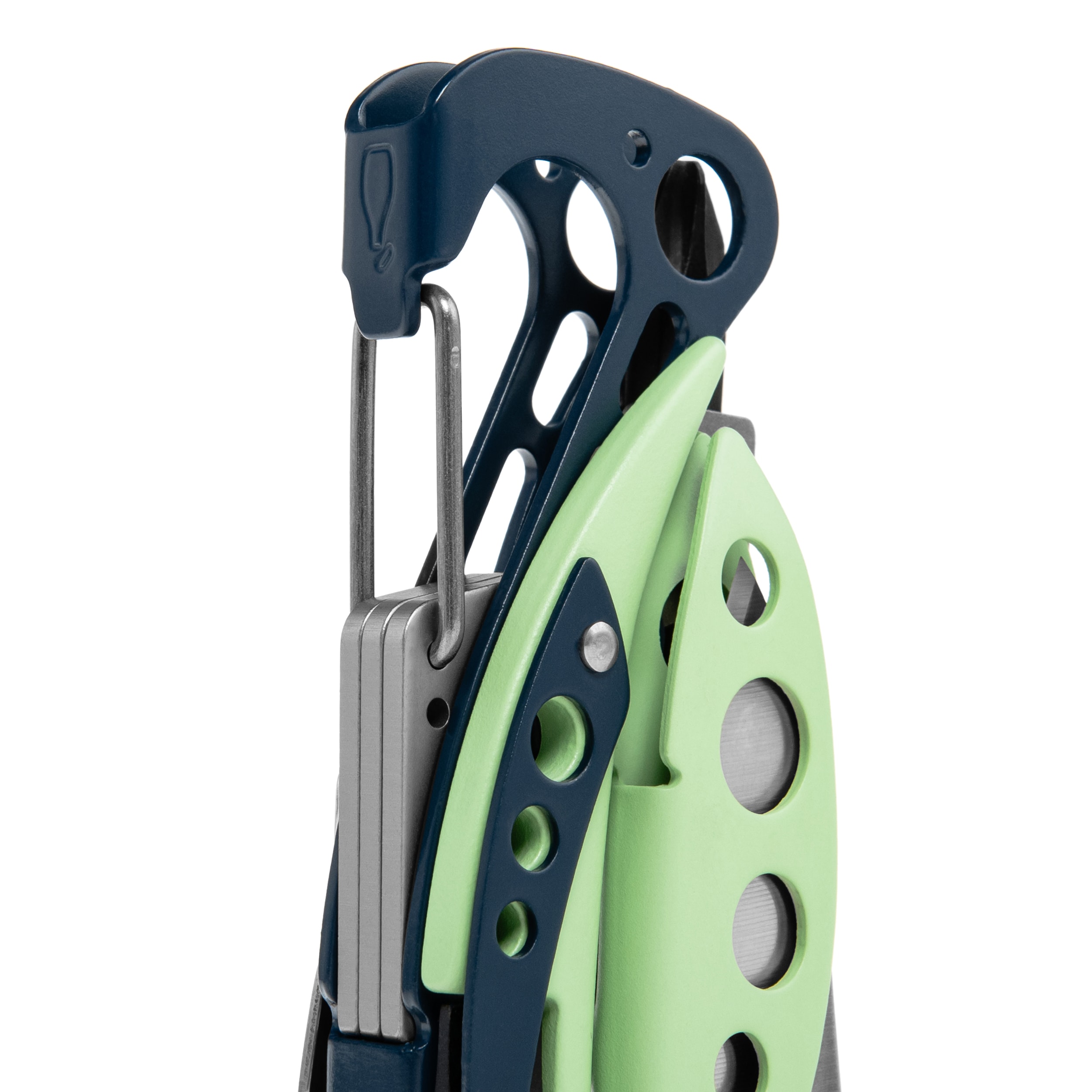 Leatherman - Skeletool CX Multitool - Verdant
