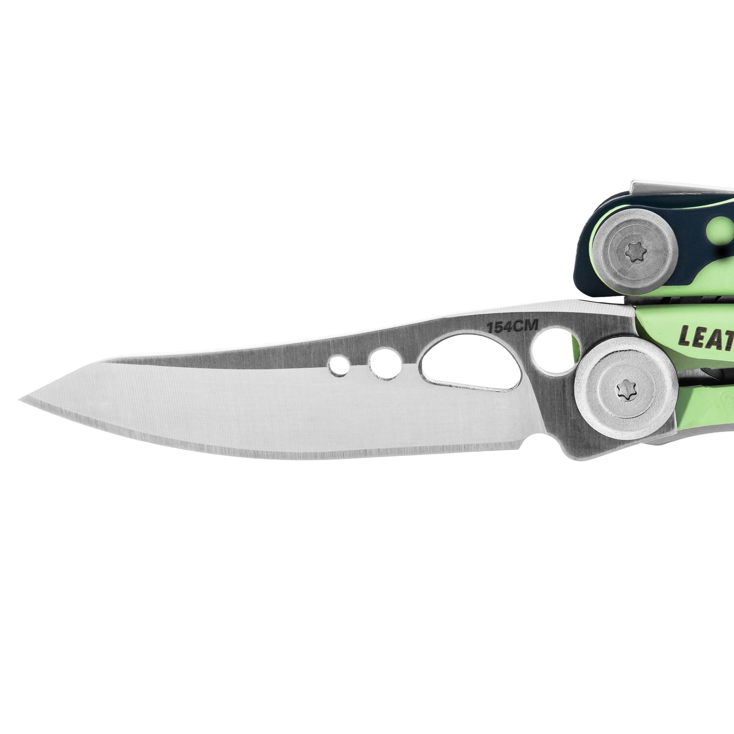 Leatherman - Skeletool CX Multitool - Verdant