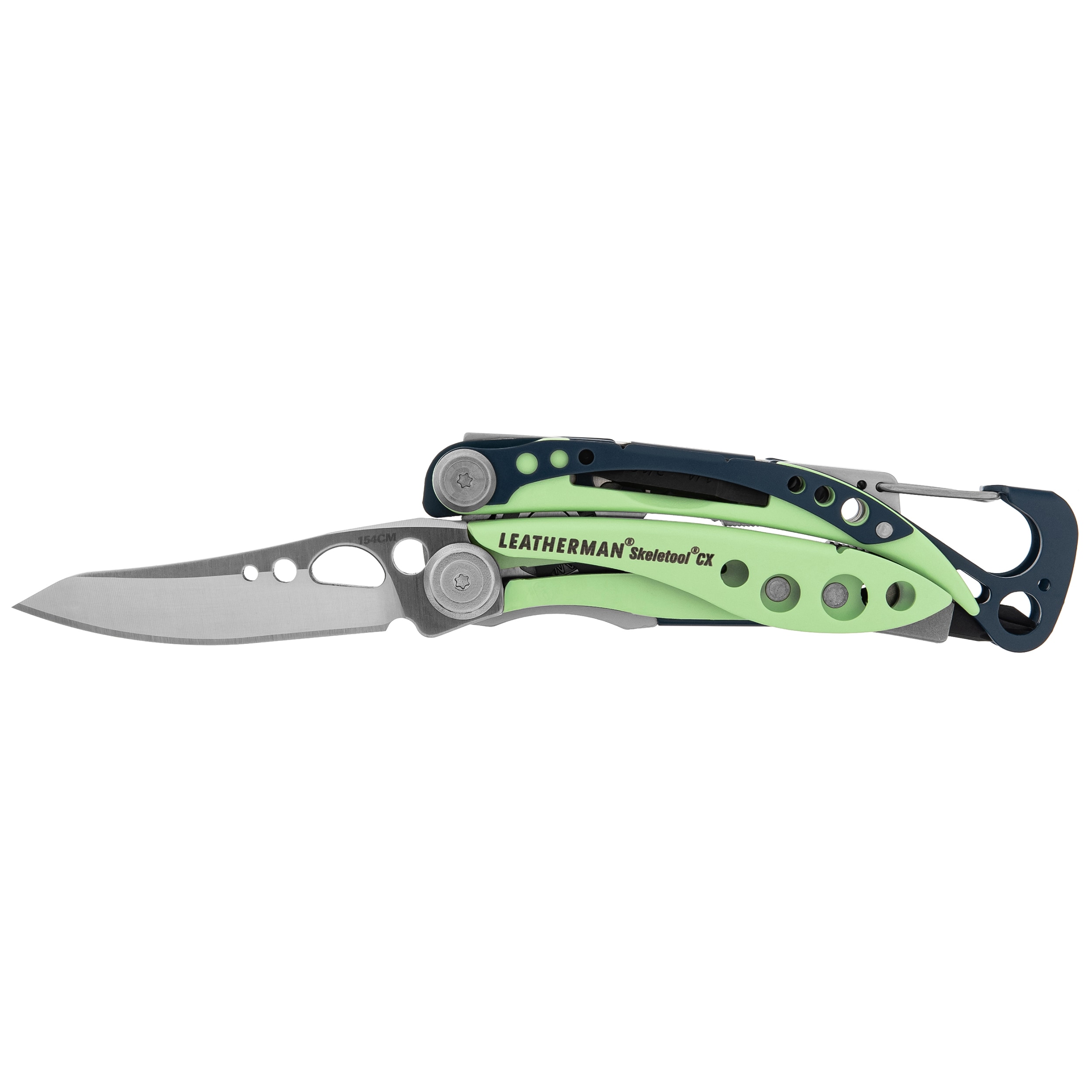 Leatherman - Skeletool CX Multitool - Verdant
