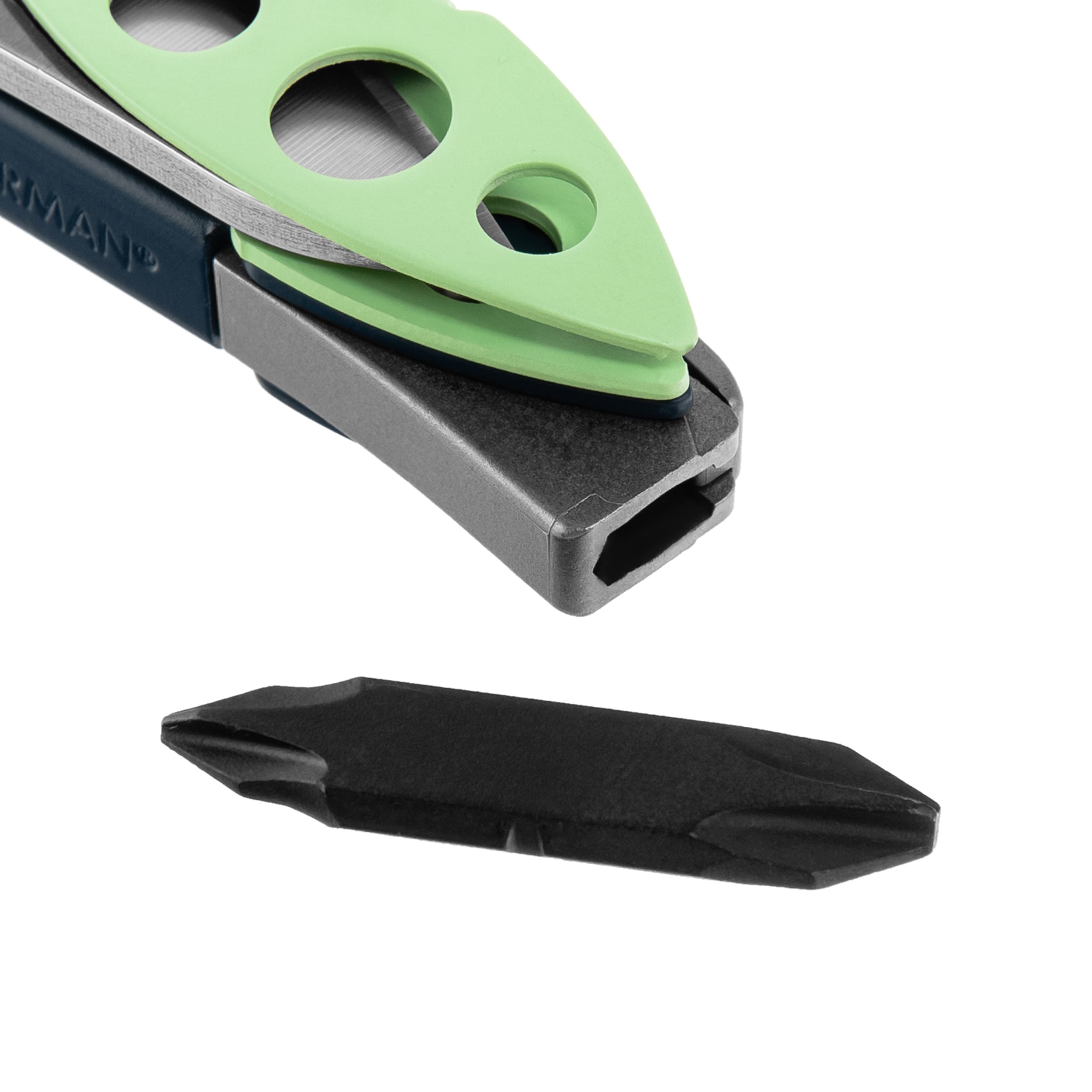 Leatherman - Skeletool CX Multitool - Verdant